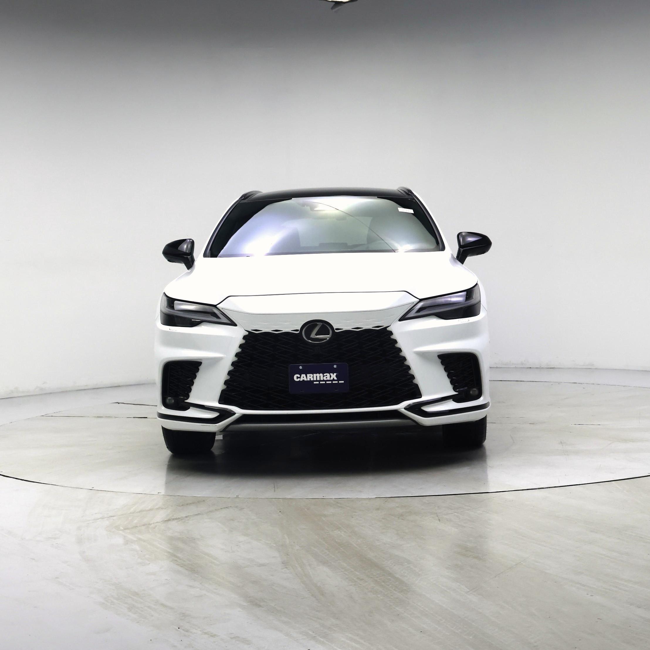 Thumbnail: 2024 Lexus RX - 5
