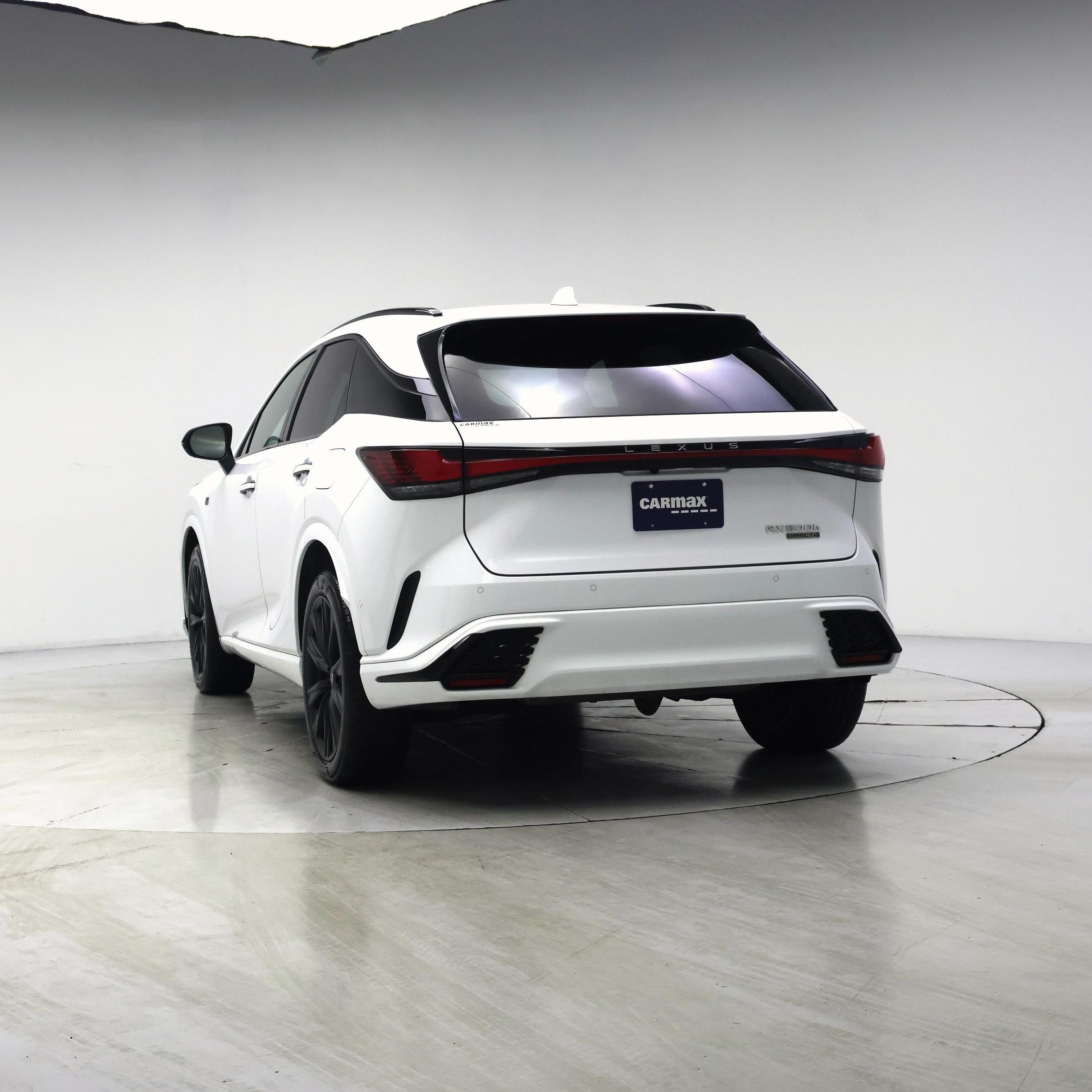 Thumbnail: 2024 Lexus RX - 6