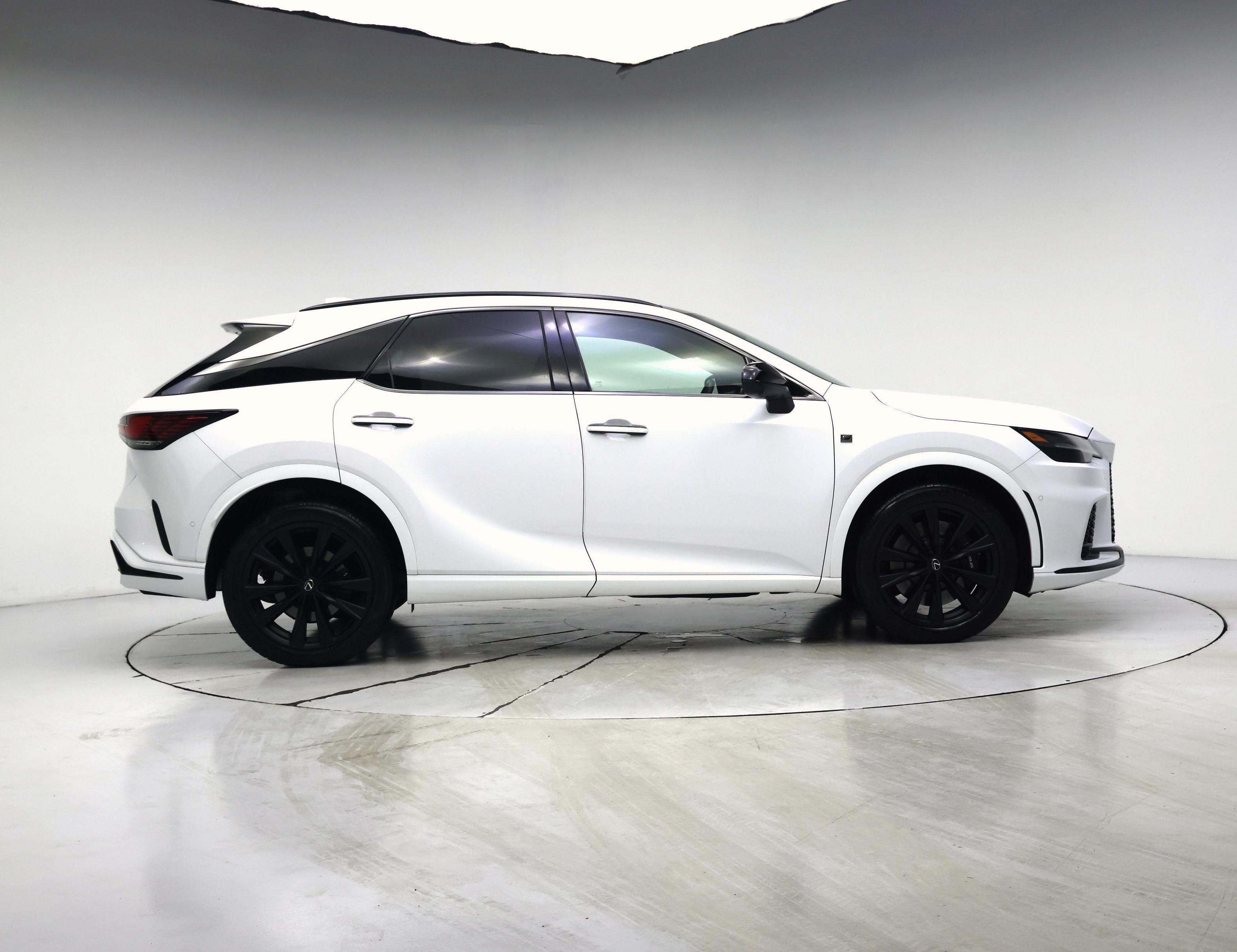 Thumbnail: 2024 Lexus RX - 7