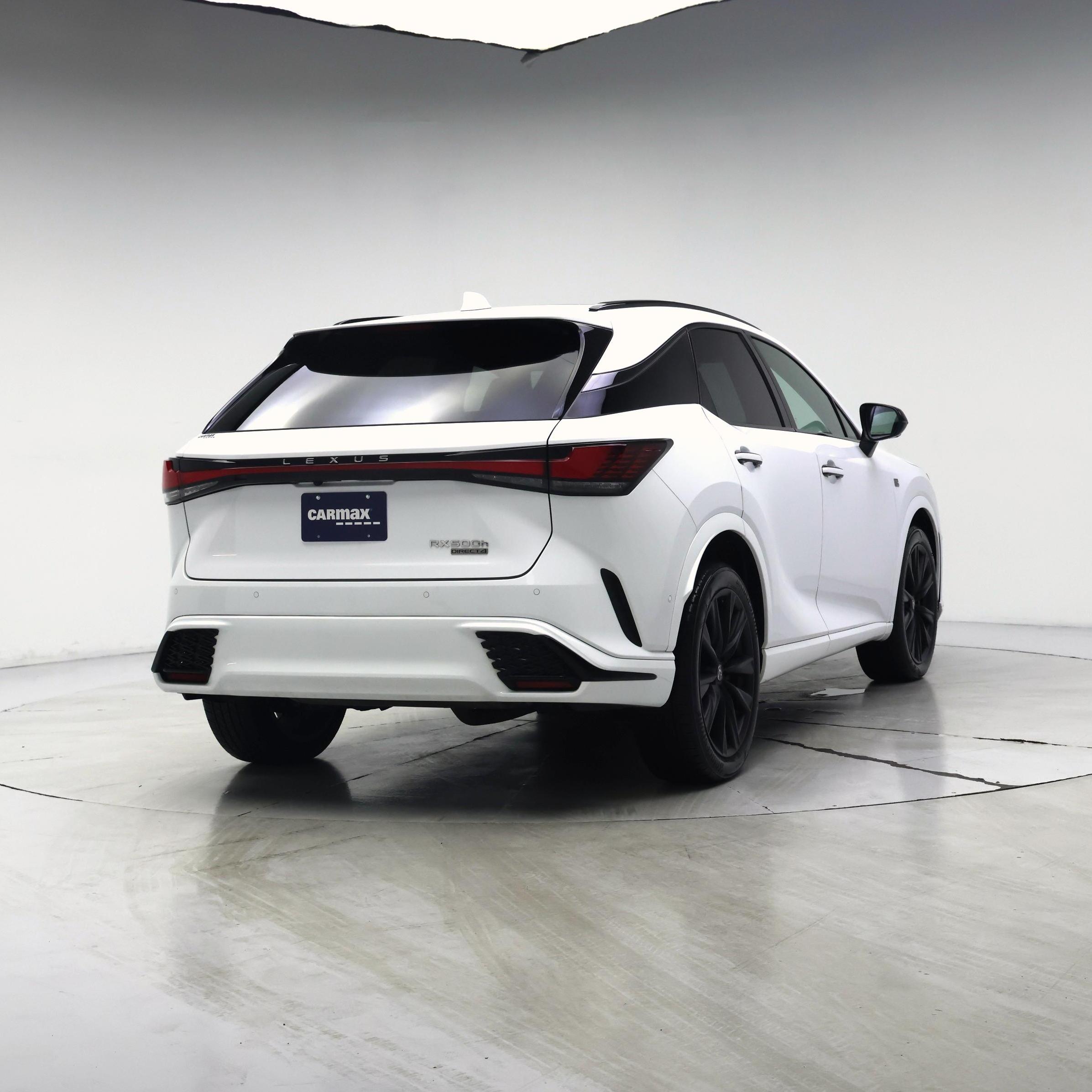 Thumbnail: 2024 Lexus RX - 8