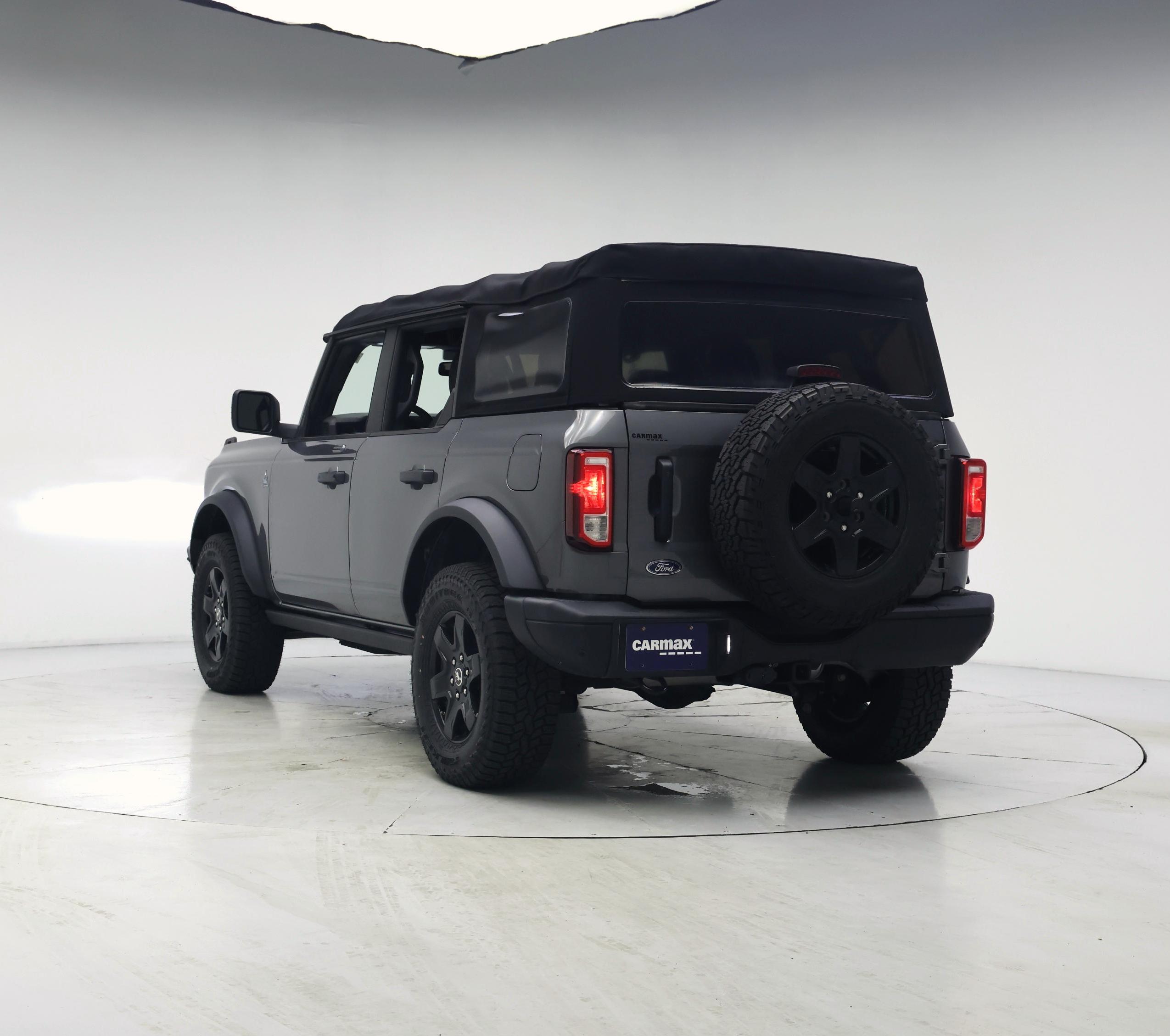 Thumbnail: 2022 Ford Bronco - 2
