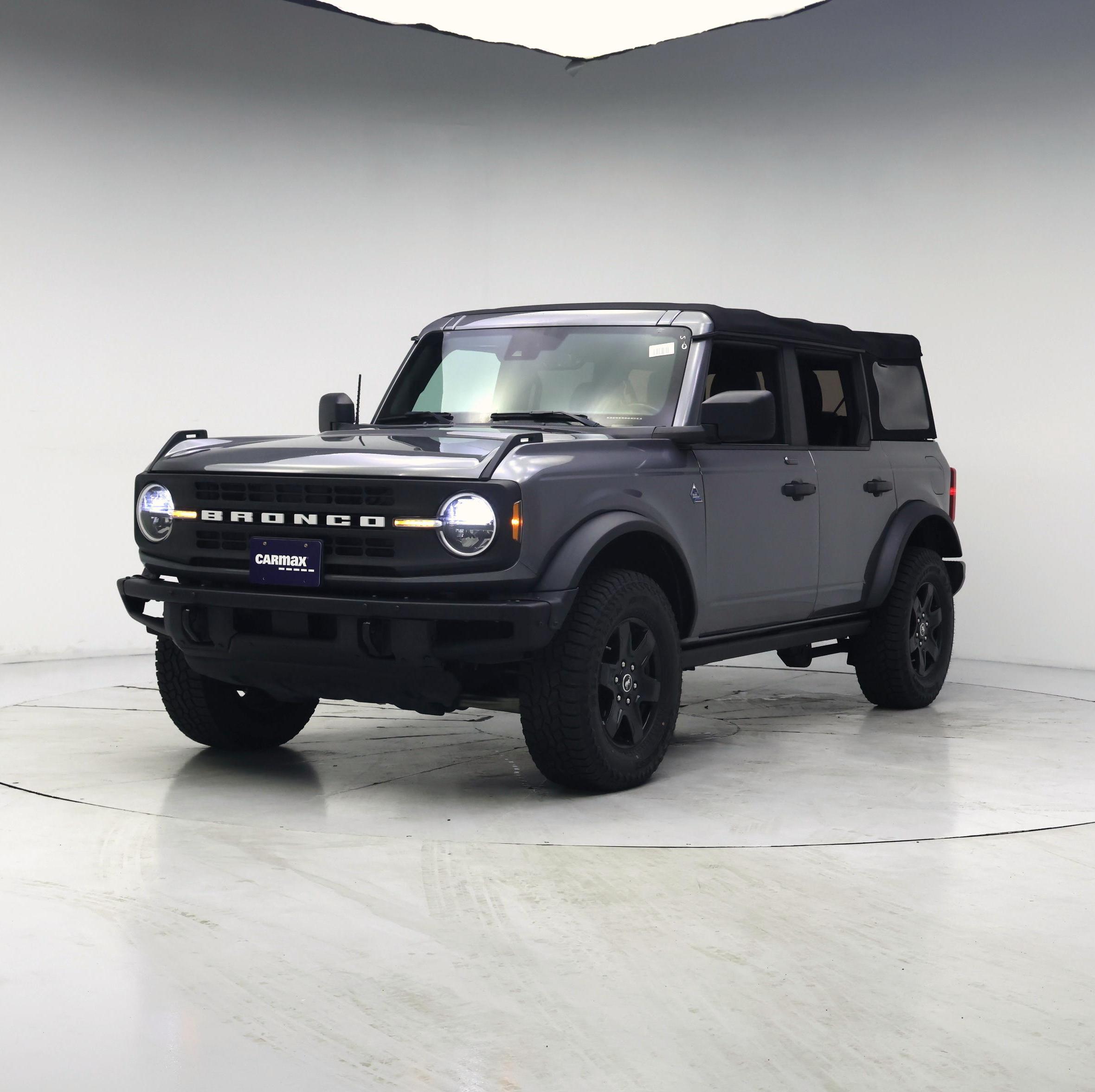 Thumbnail: 2022 Ford Bronco - 4