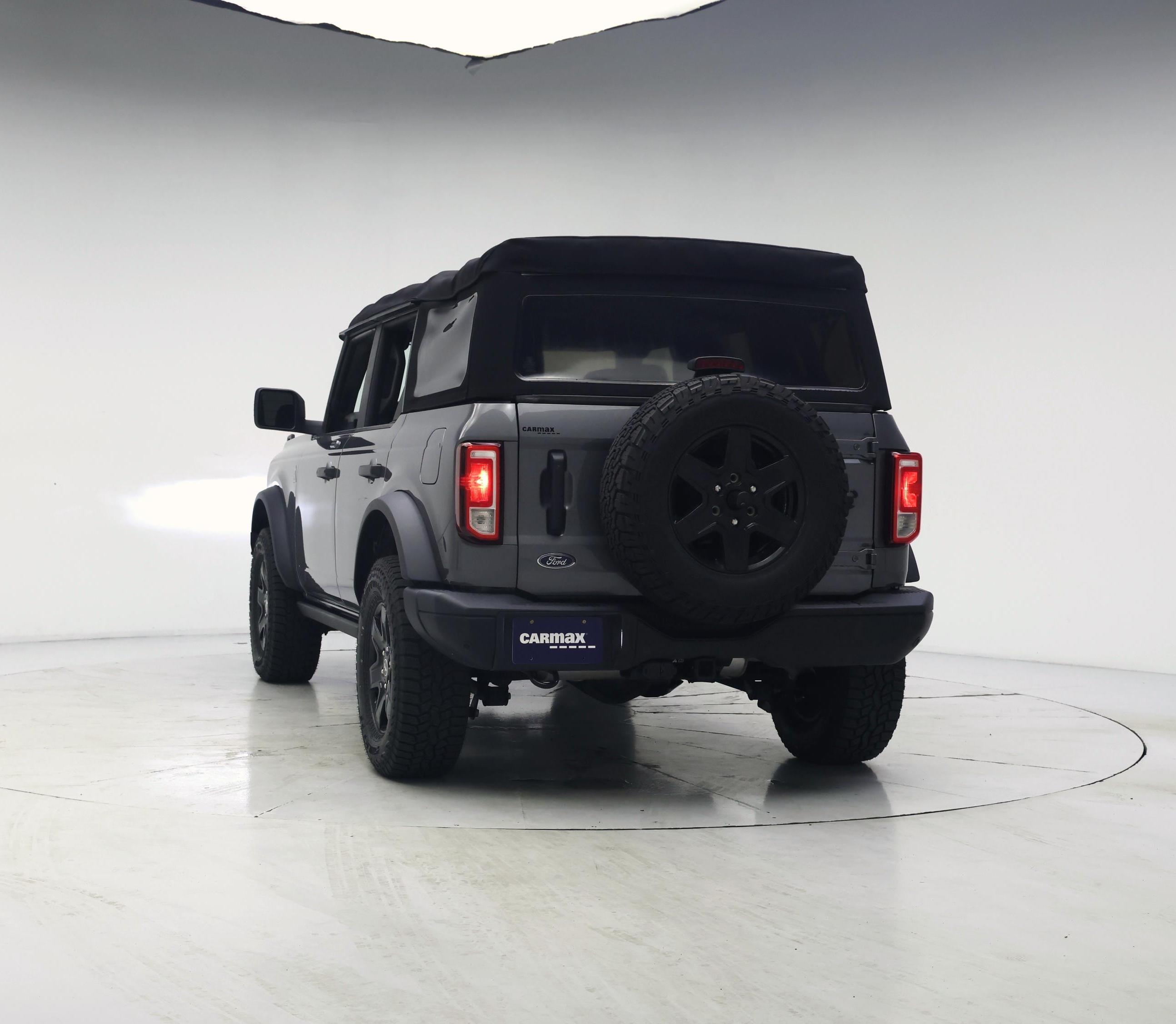 Thumbnail: 2022 Ford Bronco - 6