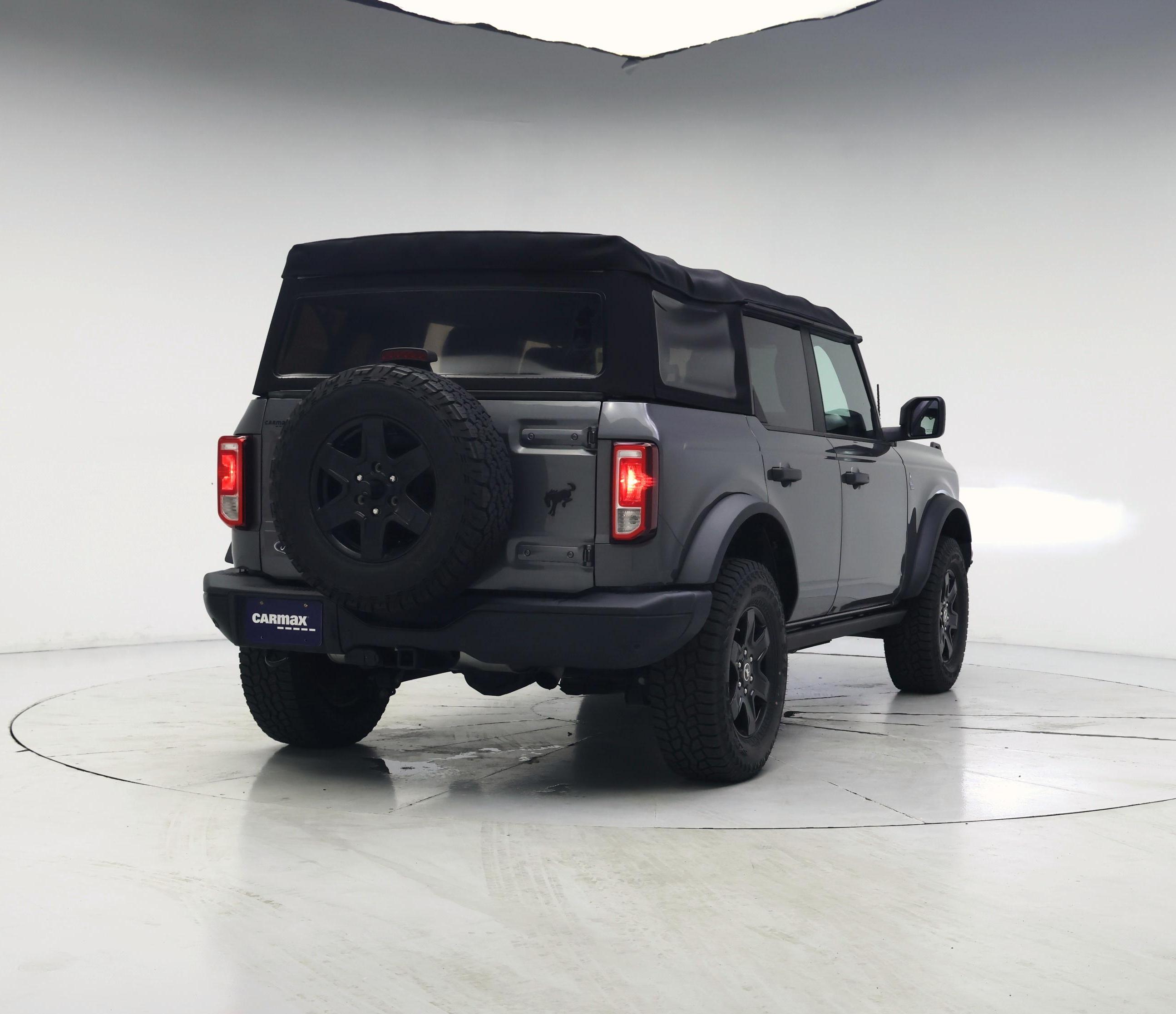 Thumbnail: 2022 Ford Bronco - 8