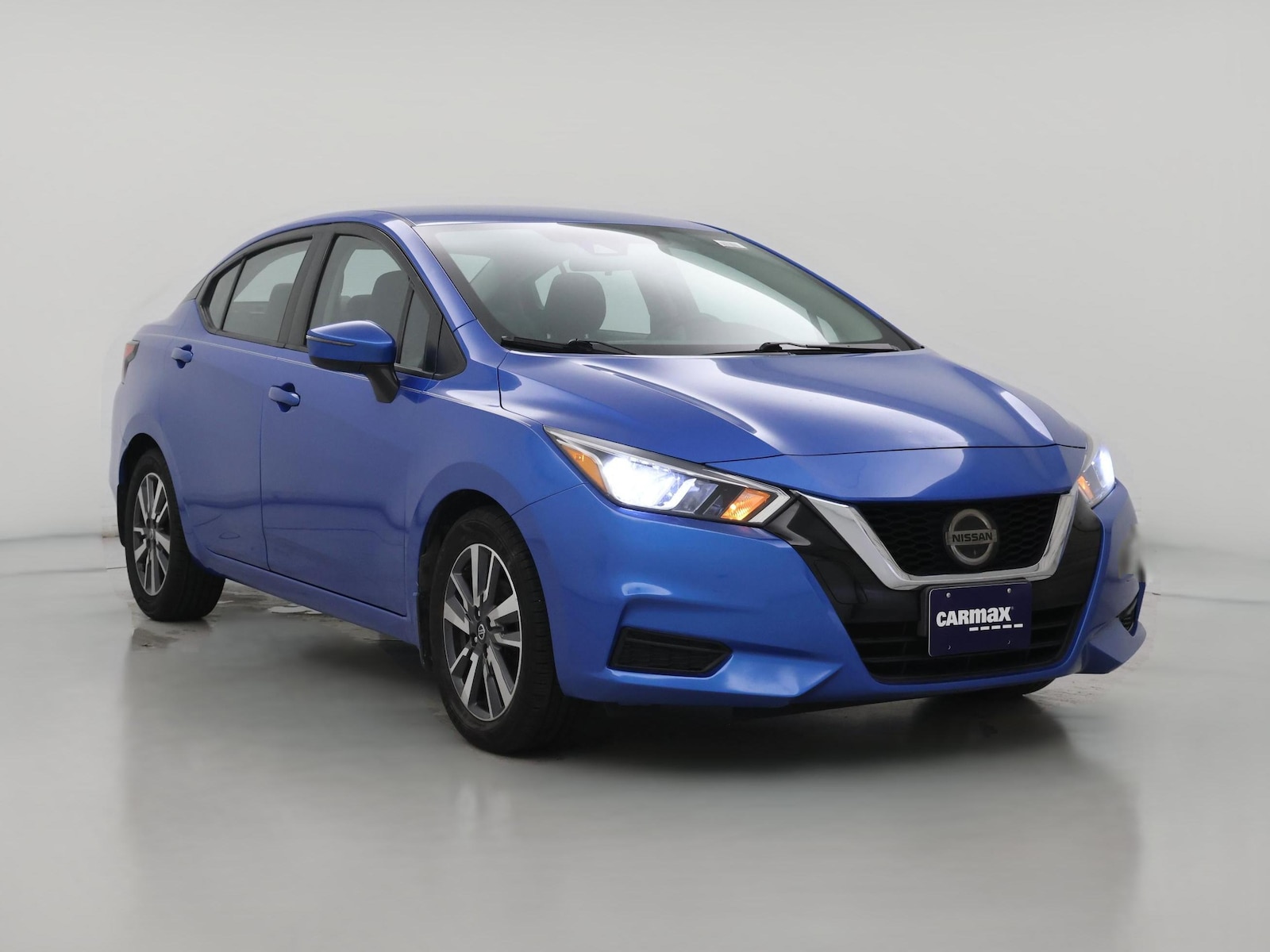 2020 Nissan Versa Sedan SV