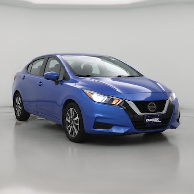 2020 Nissan Versa SV