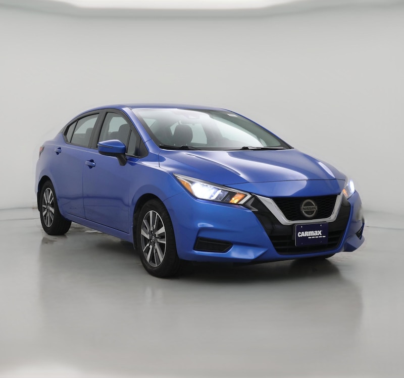 2020 Nissan Versa SV
