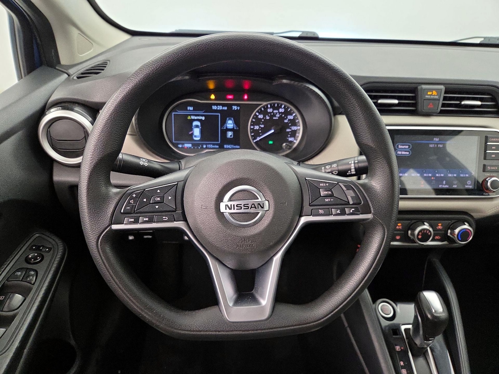 Lane Departure Warning