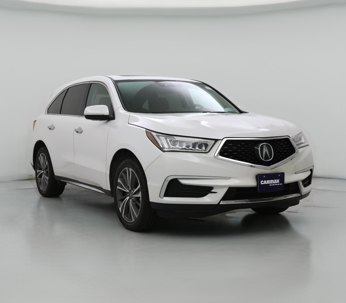 Featured vehicle