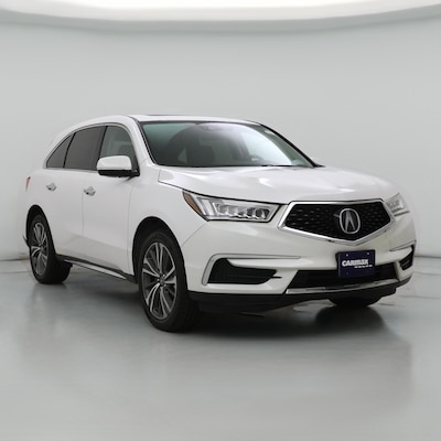 Vehicle exterior view