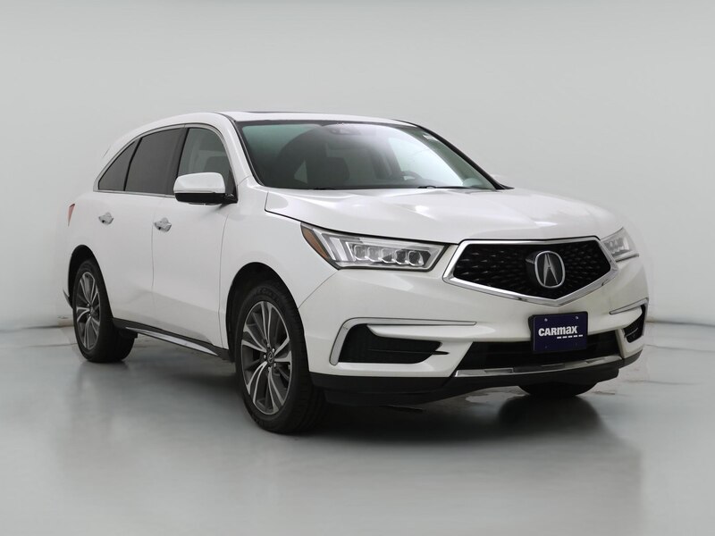 2020 Acura MDX SH-AWD Technology
