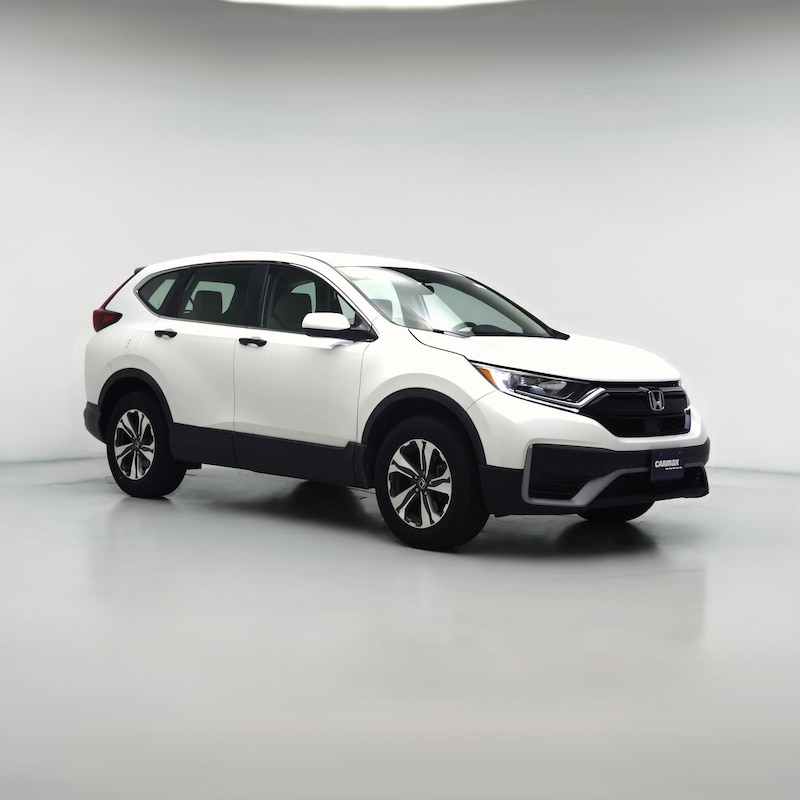 2021 Honda CR-V LX