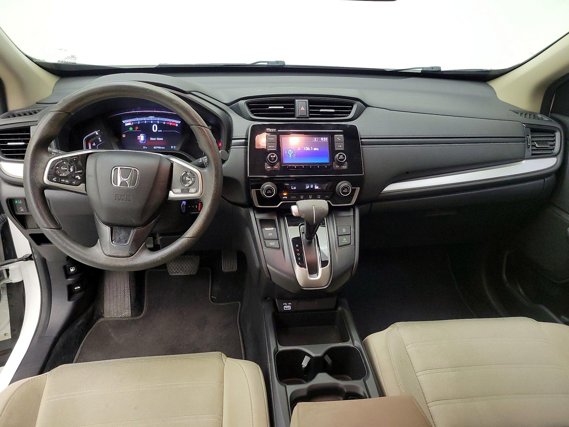 Thumbnail: 2021 Honda CR-V - 9