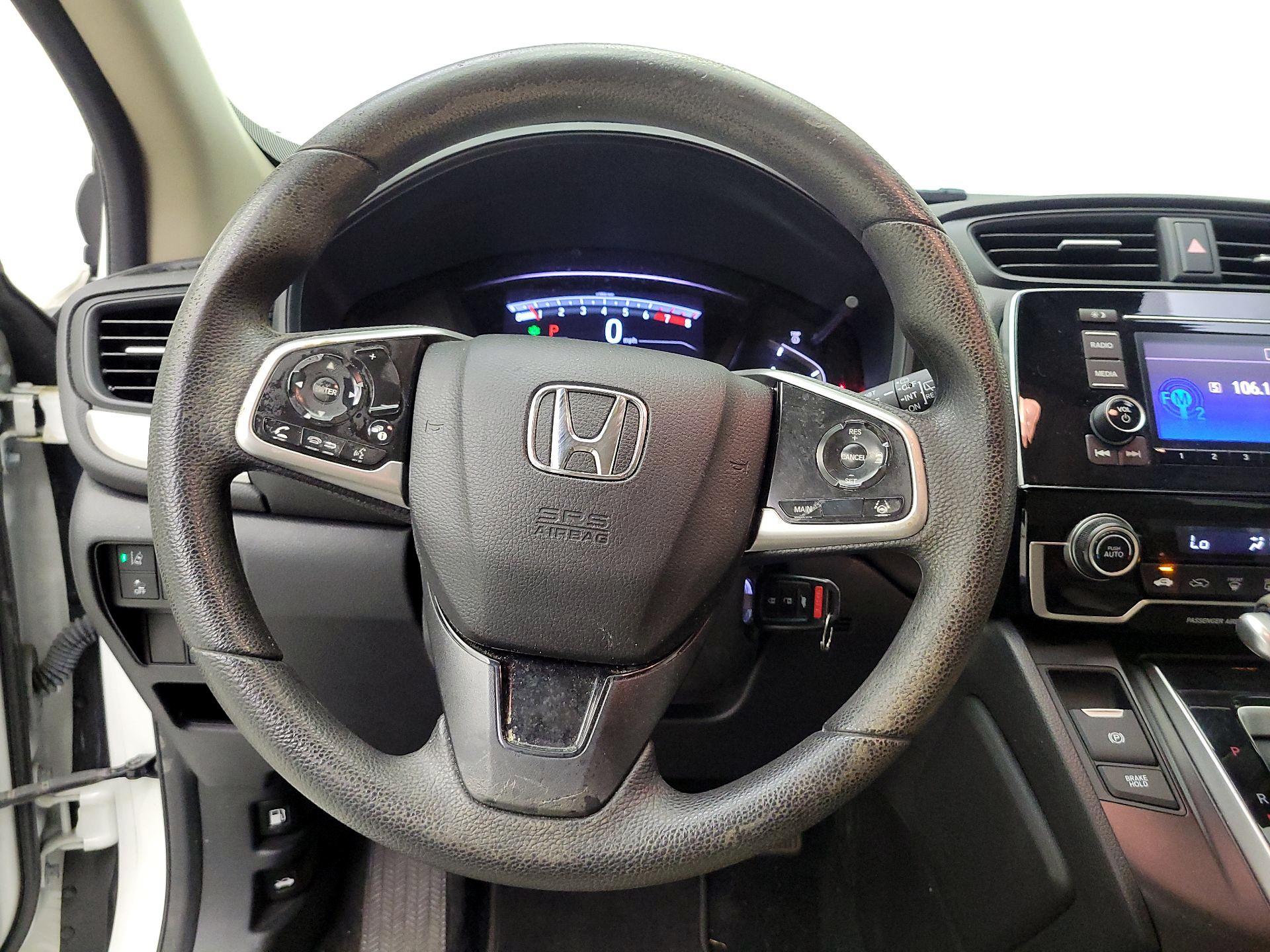 Thumbnail: 2021 Honda CR-V - 10