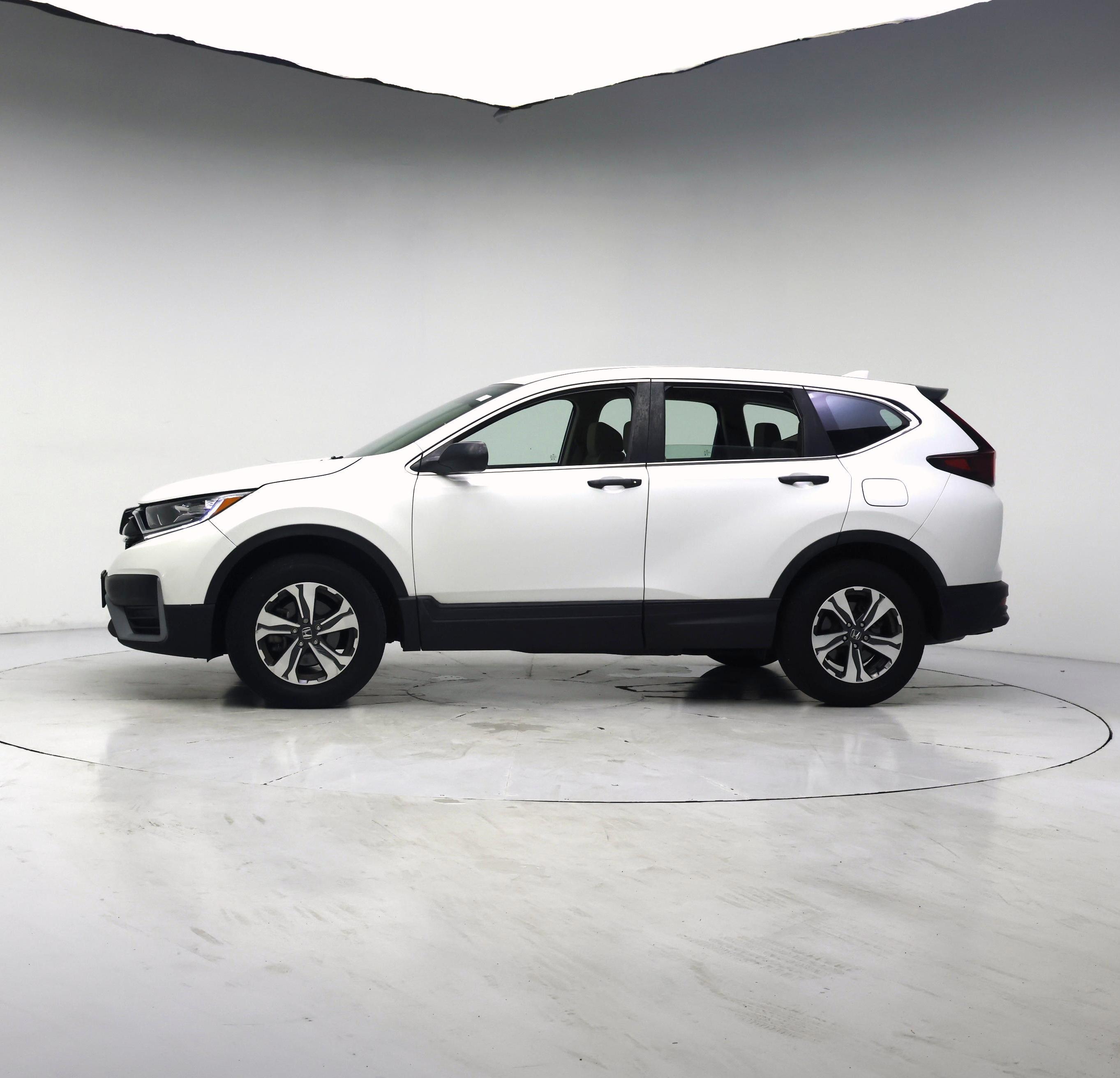 Thumbnail: 2021 Honda CR-V - 3