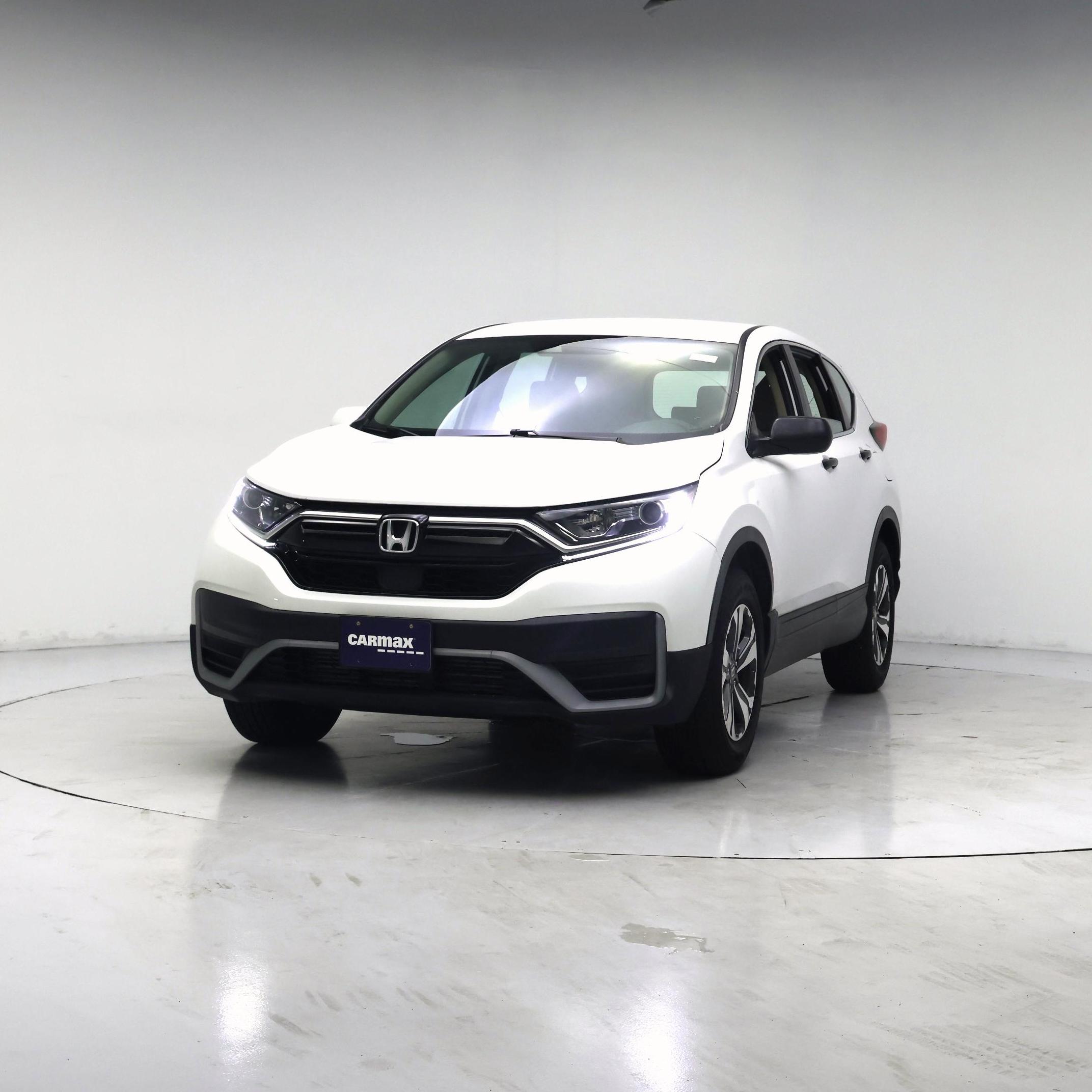Thumbnail: 2021 Honda CR-V - 4