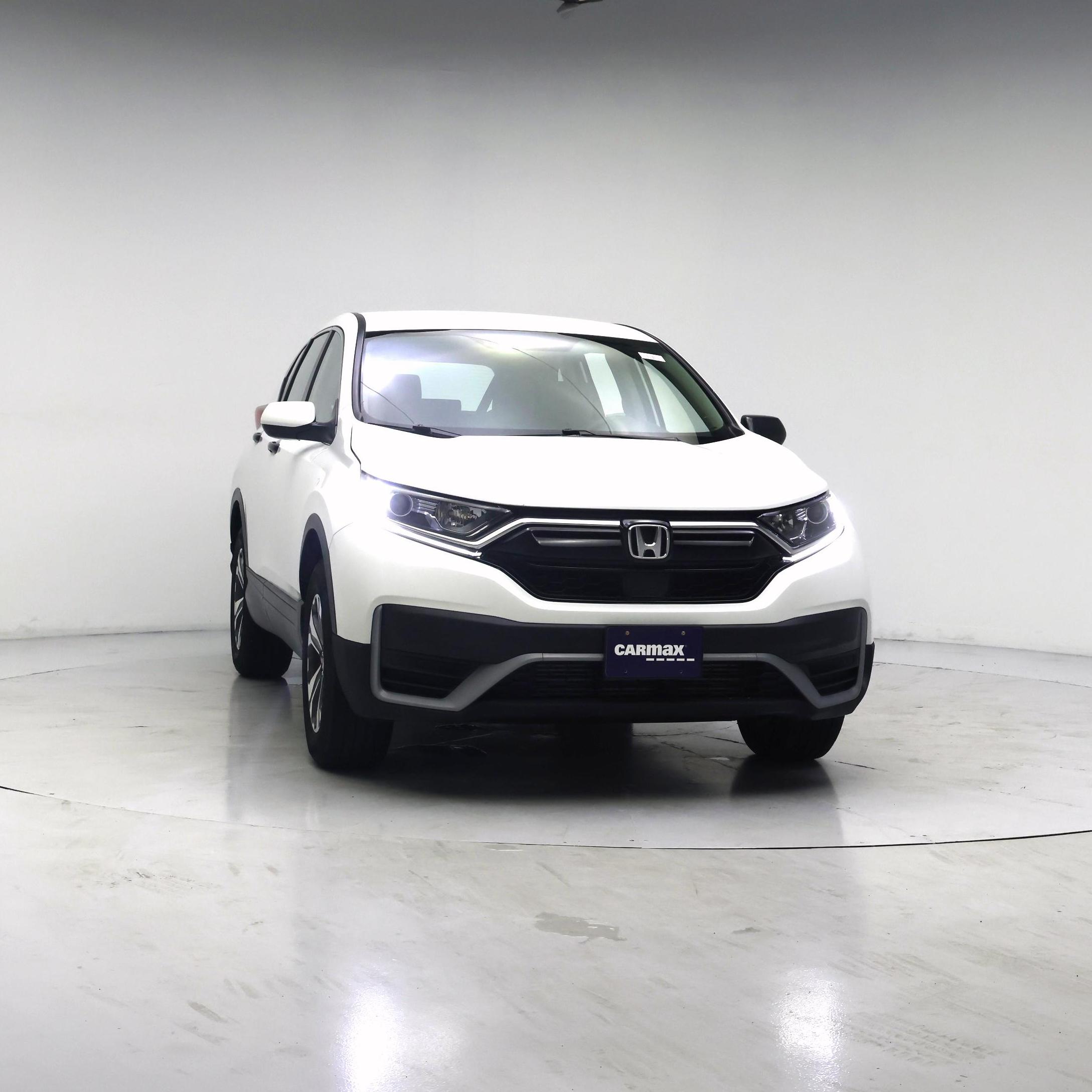 Thumbnail: 2021 Honda CR-V - 5