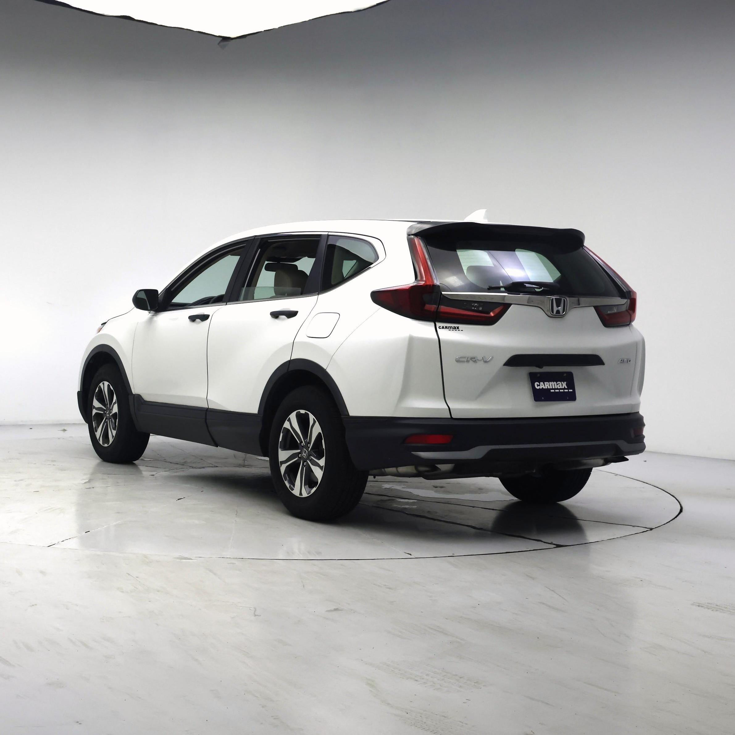 Thumbnail: 2021 Honda CR-V - 6