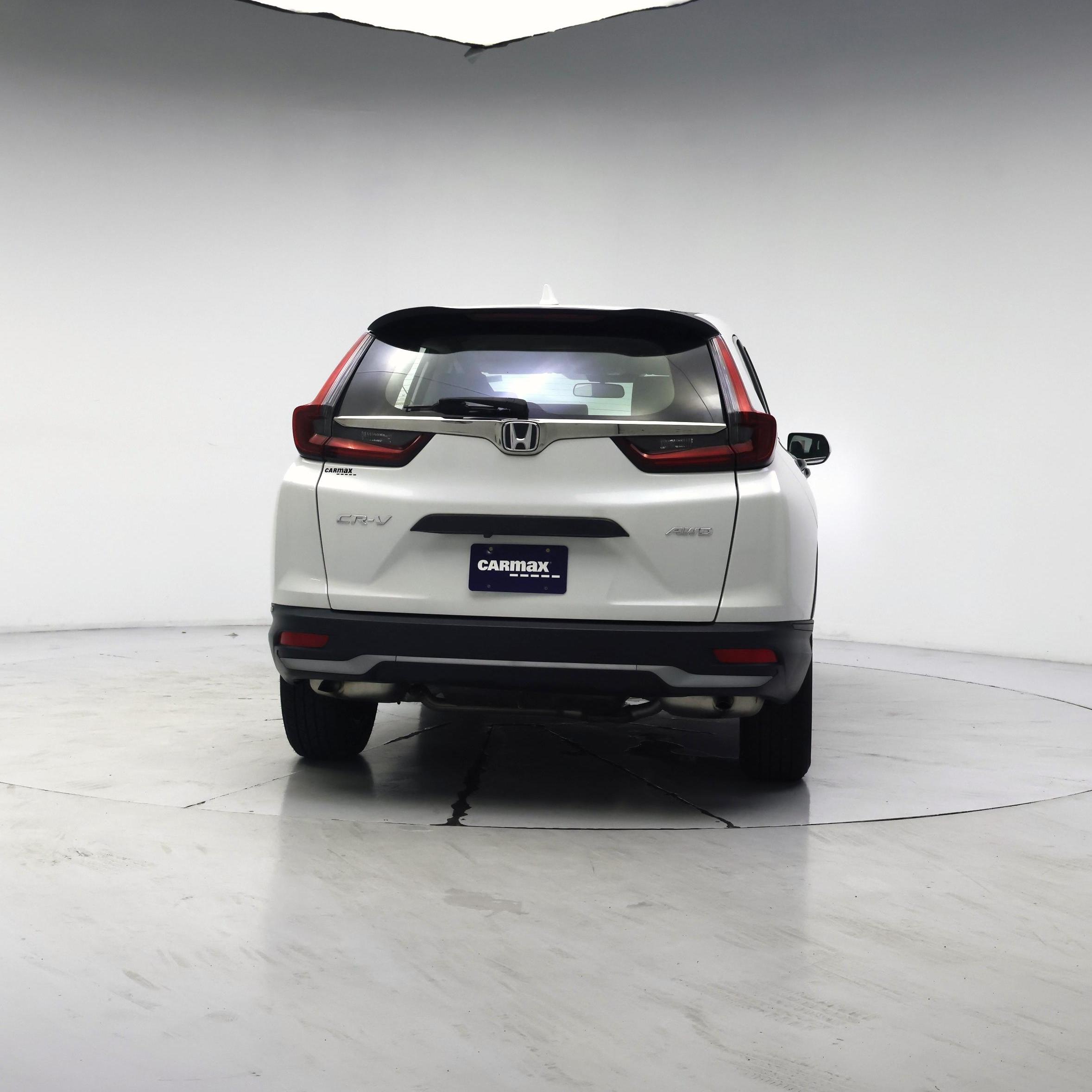 Thumbnail: 2021 Honda CR-V - 8