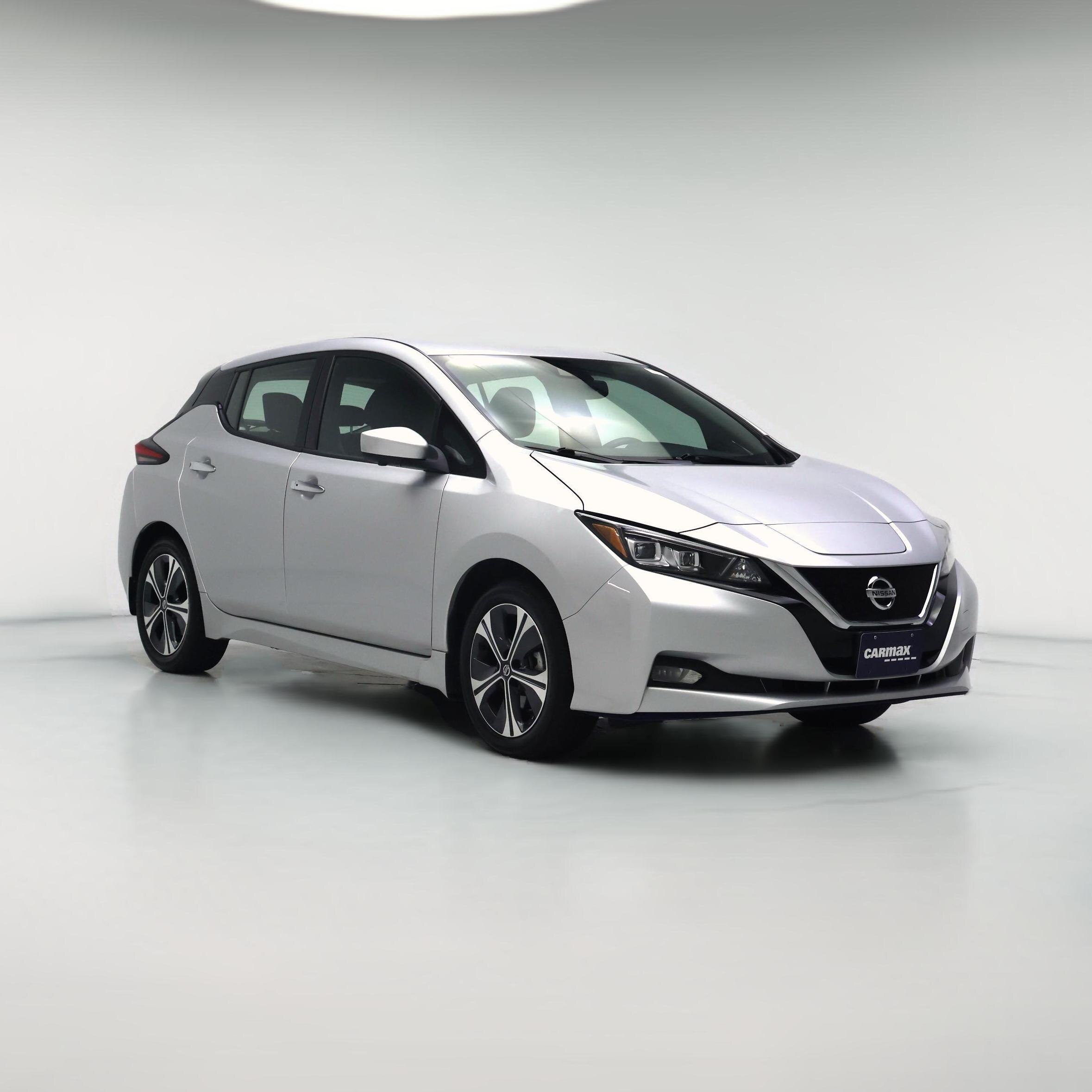 Thumbnail: 2021 Nissan Leaf - 1