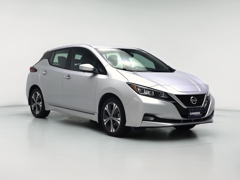 2021 Nissan Leaf SV Plus -
                  Laurel, MD