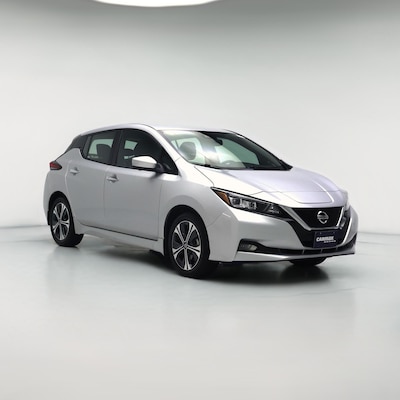 2021 Nissan Leaf SV Plus