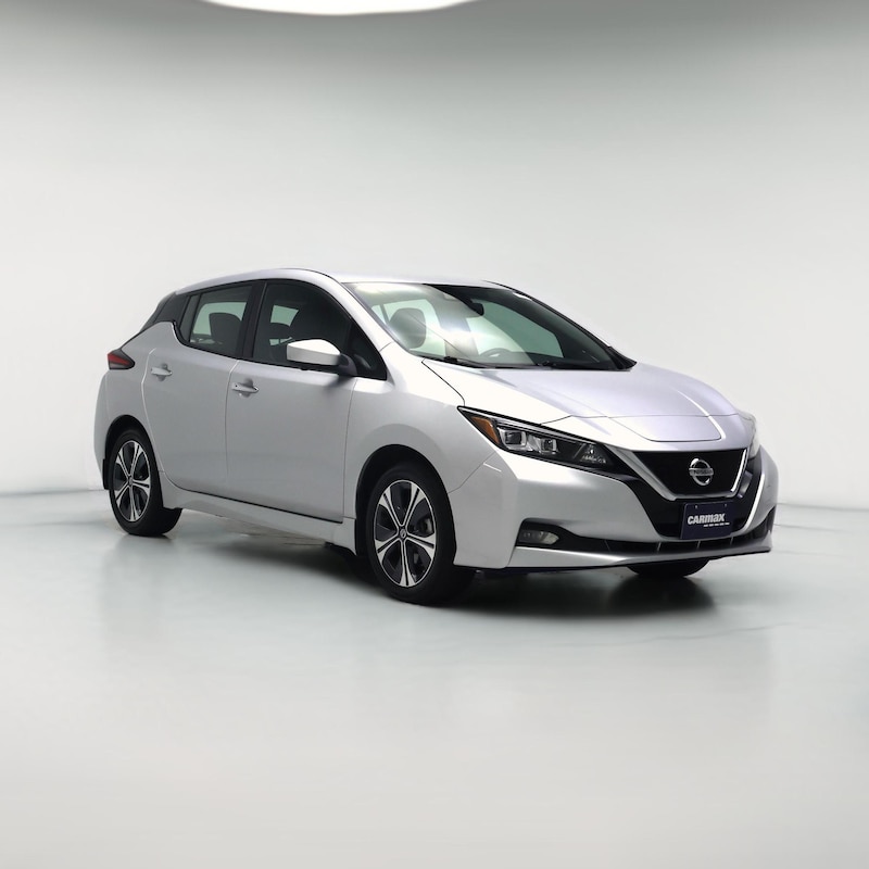 2021 Nissan Leaf SV Plus
