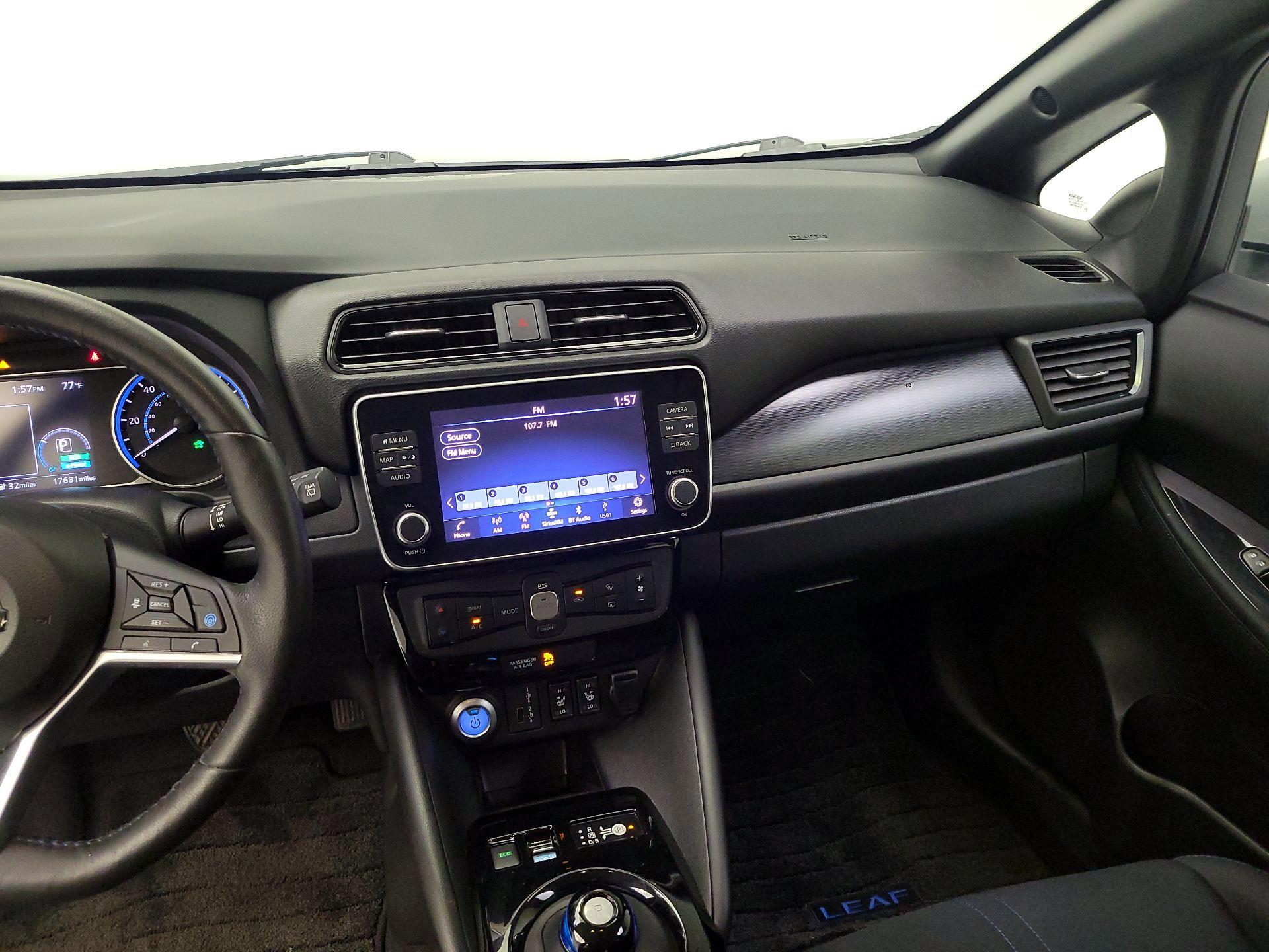 Thumbnail: 2021 Nissan Leaf - 9