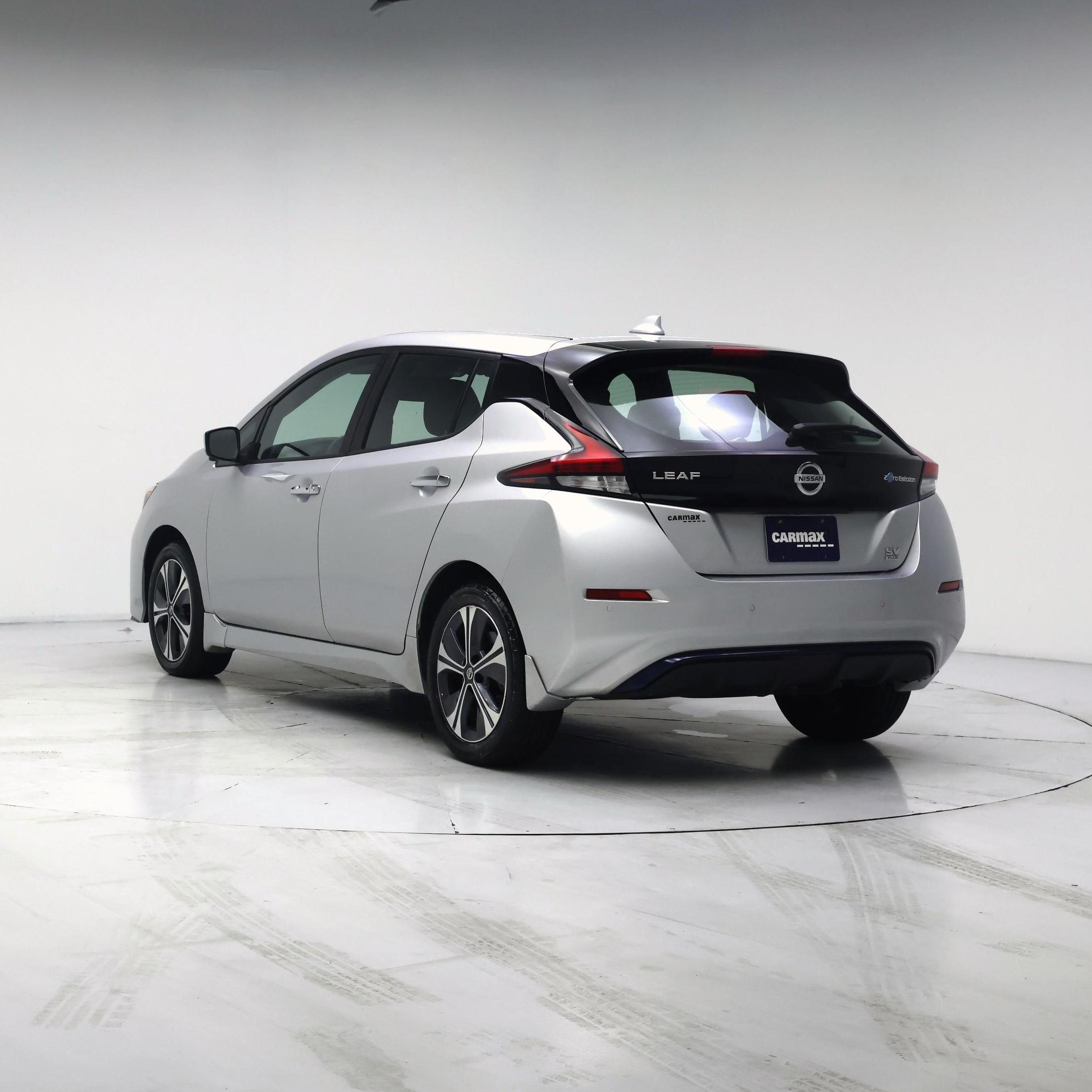 Thumbnail: 2021 Nissan Leaf - 2