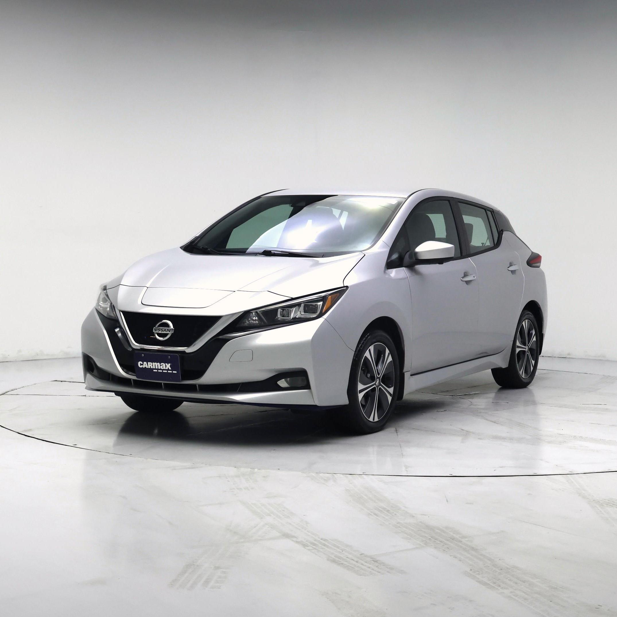 Thumbnail: 2021 Nissan Leaf - 4