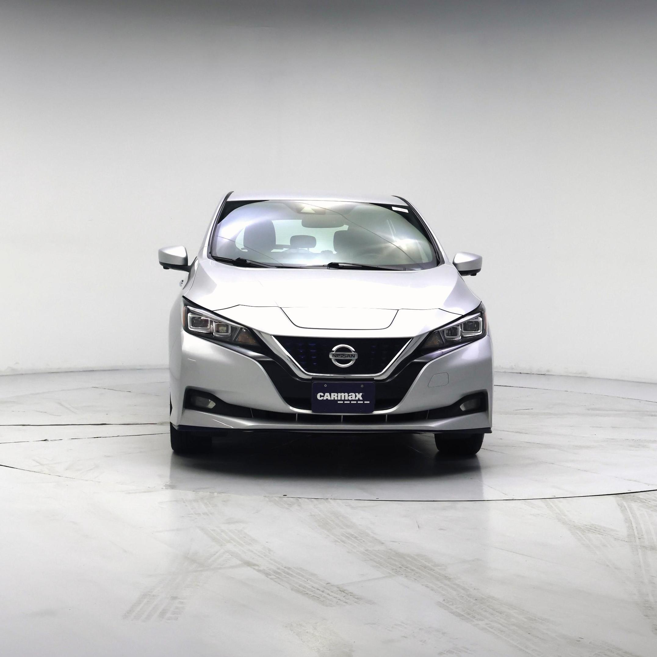 Thumbnail: 2021 Nissan Leaf - 5