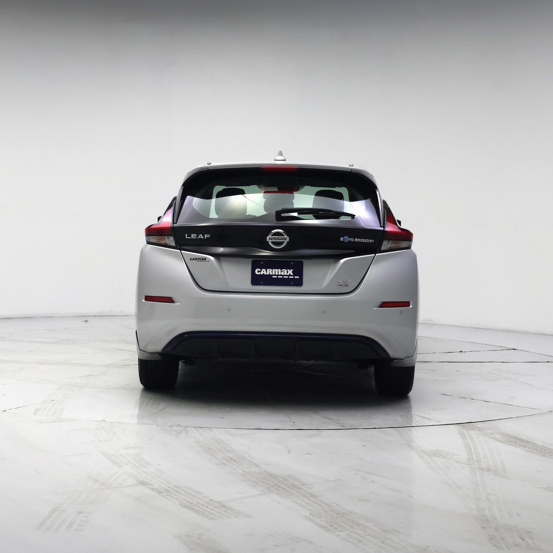 Thumbnail: 2021 Nissan Leaf - 6
