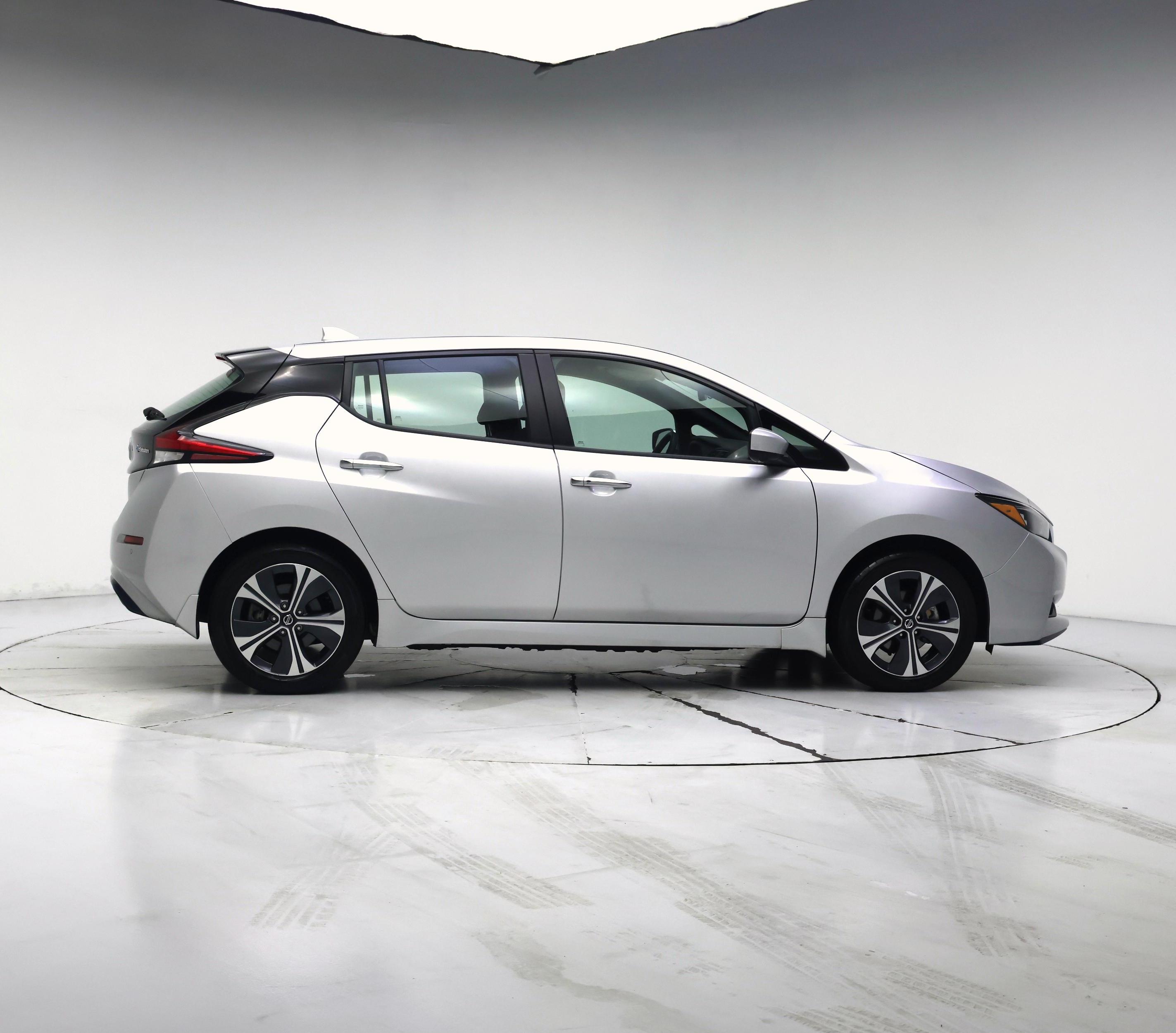 Thumbnail: 2021 Nissan Leaf - 7