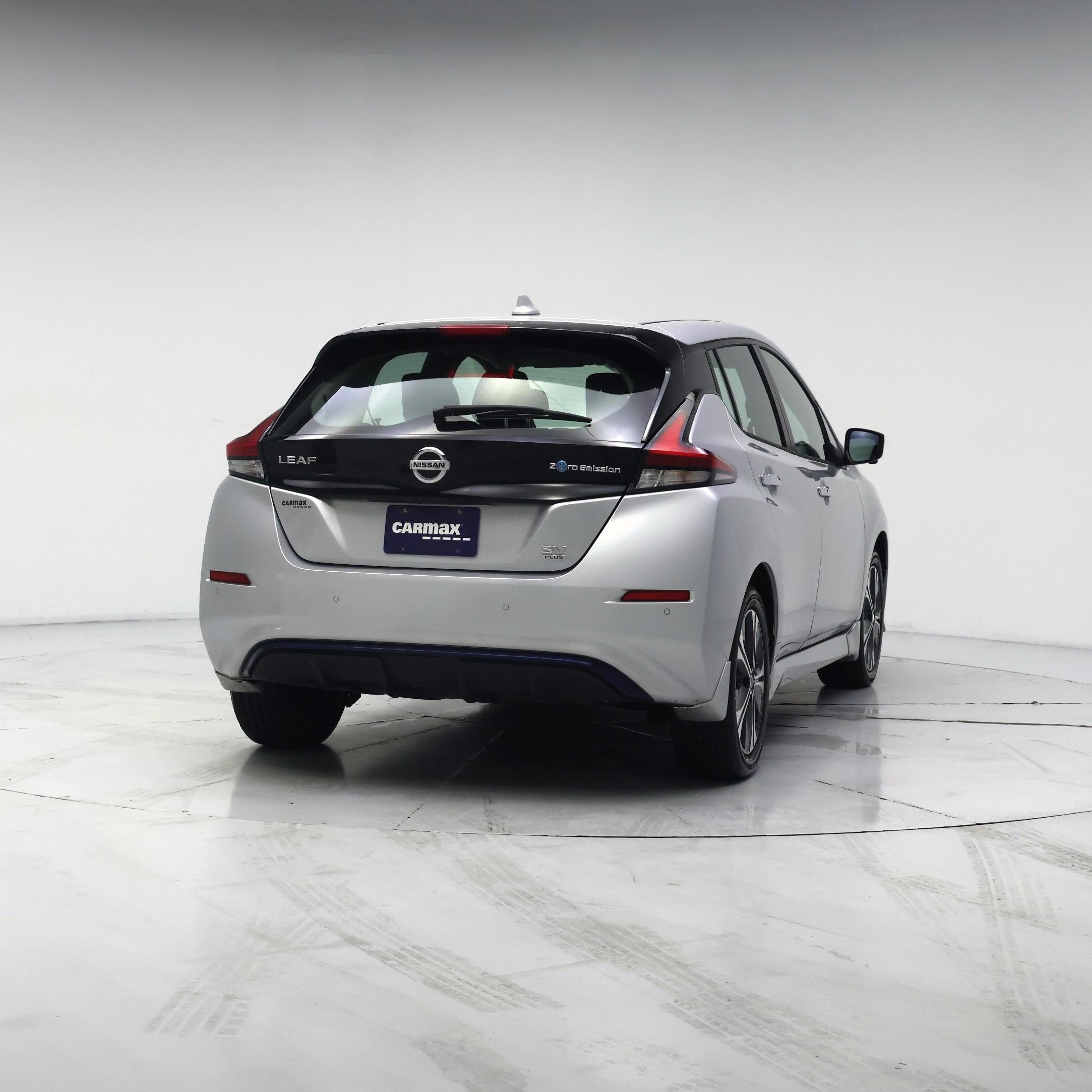 Thumbnail: 2021 Nissan Leaf - 8