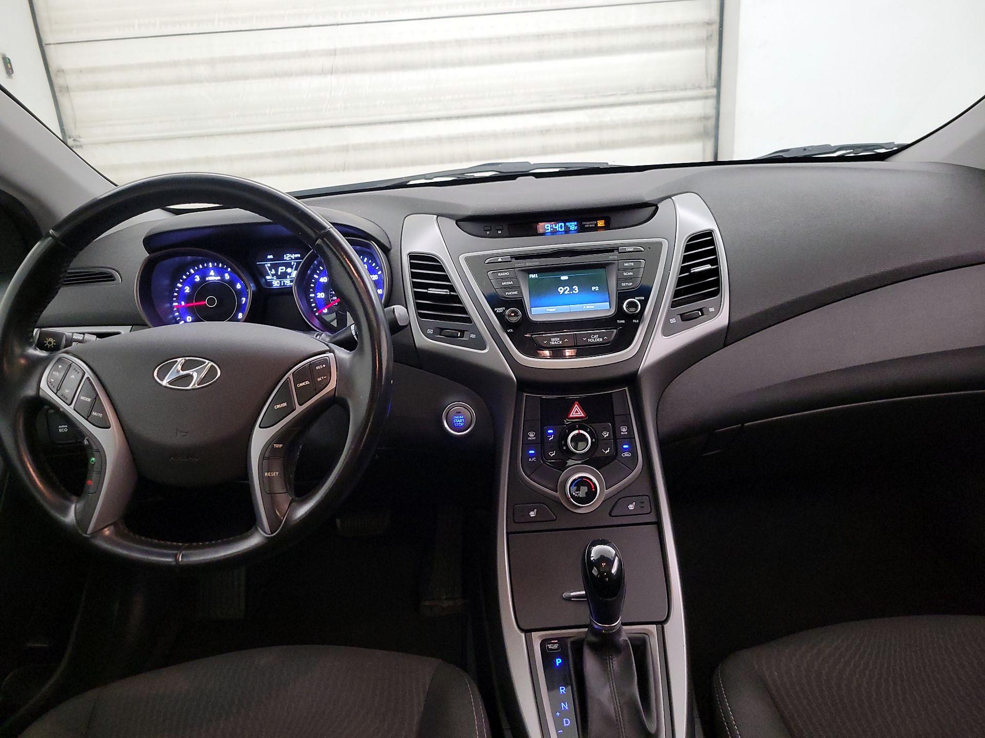 Thumbnail: 2016 Hyundai Elantra - 9