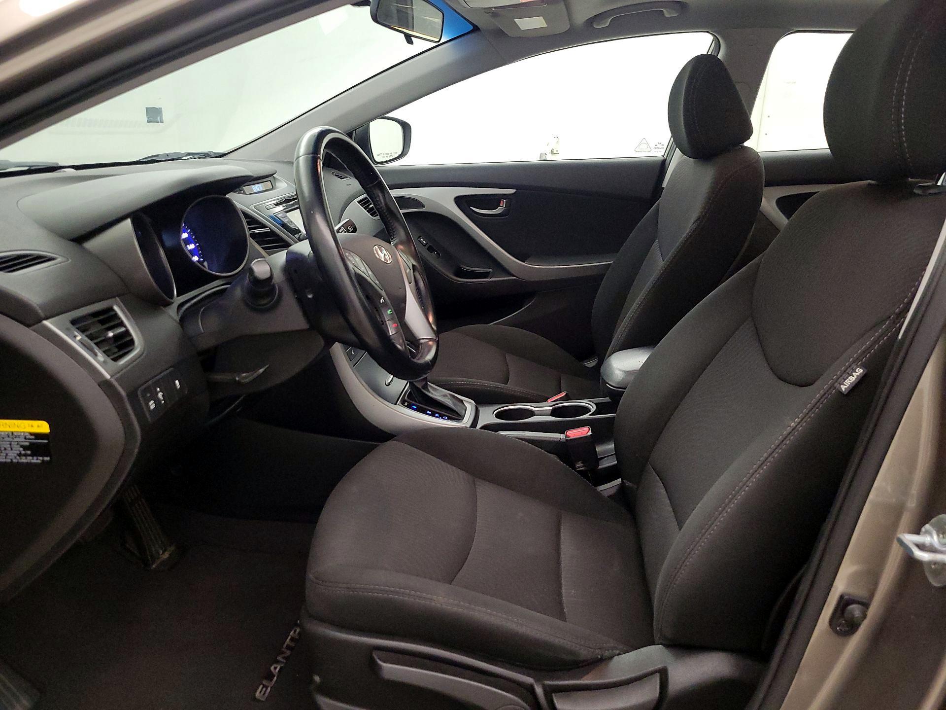 Thumbnail: 2016 Hyundai Elantra - 11