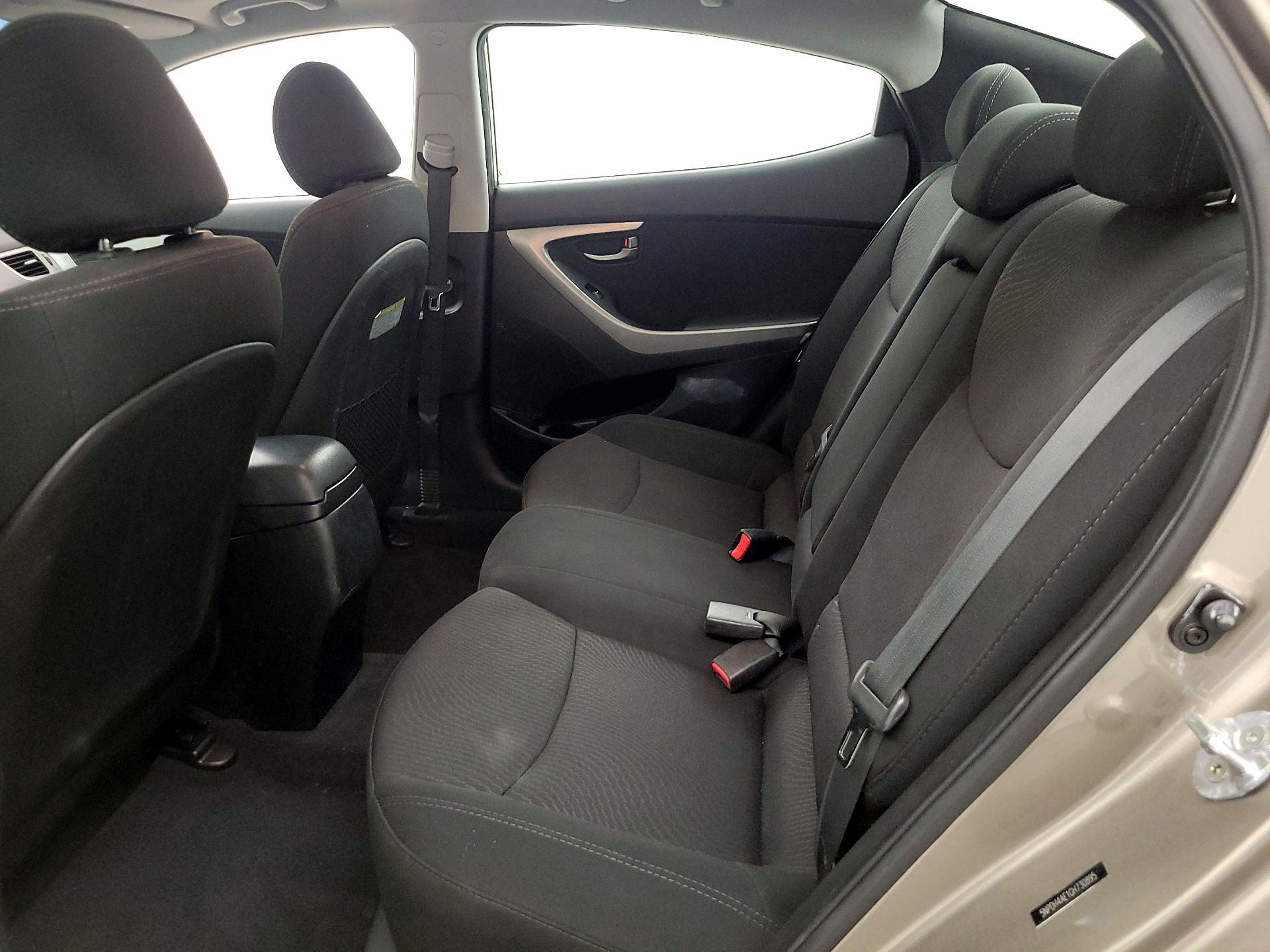 Thumbnail: 2016 Hyundai Elantra - 20