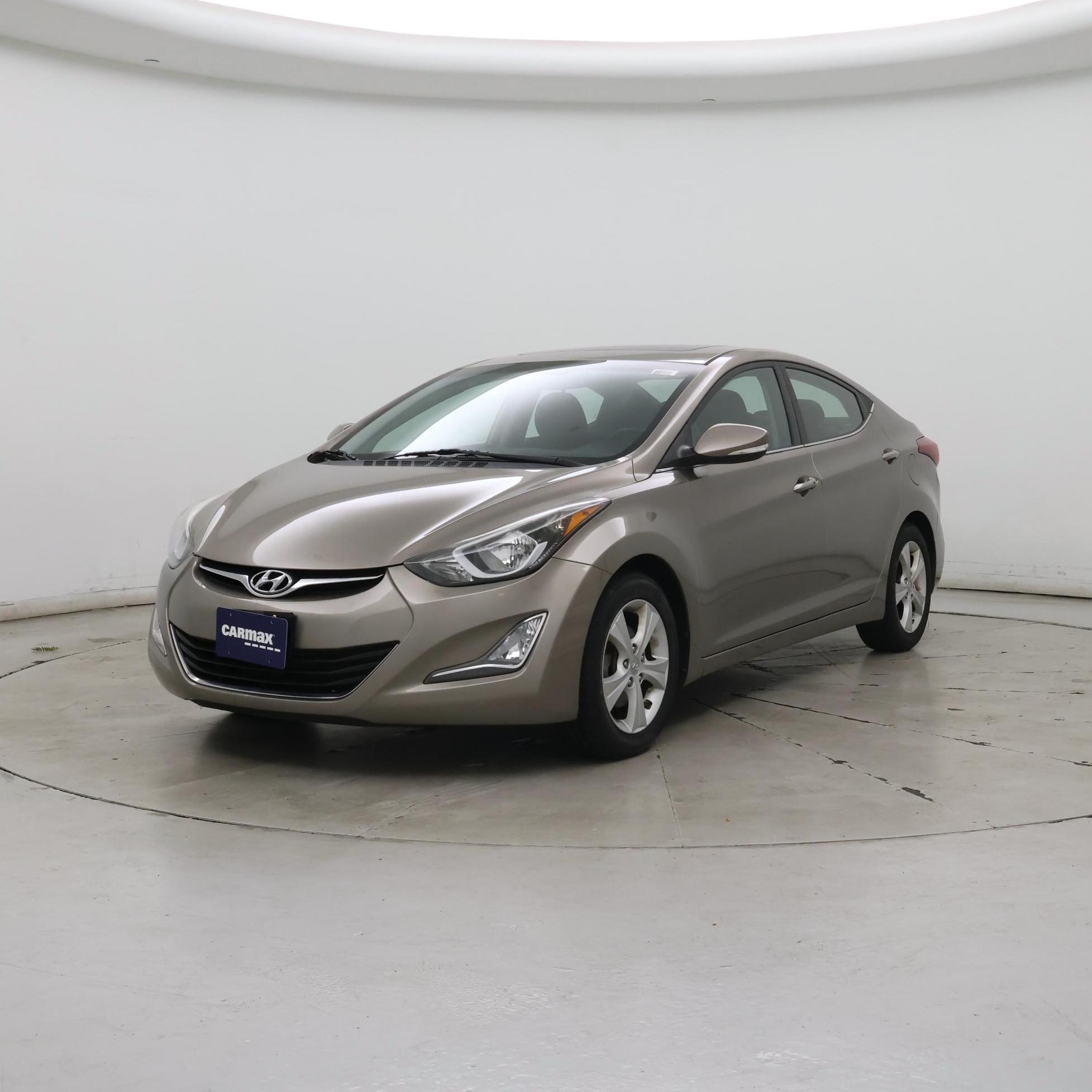 Thumbnail: 2016 Hyundai Elantra - 4