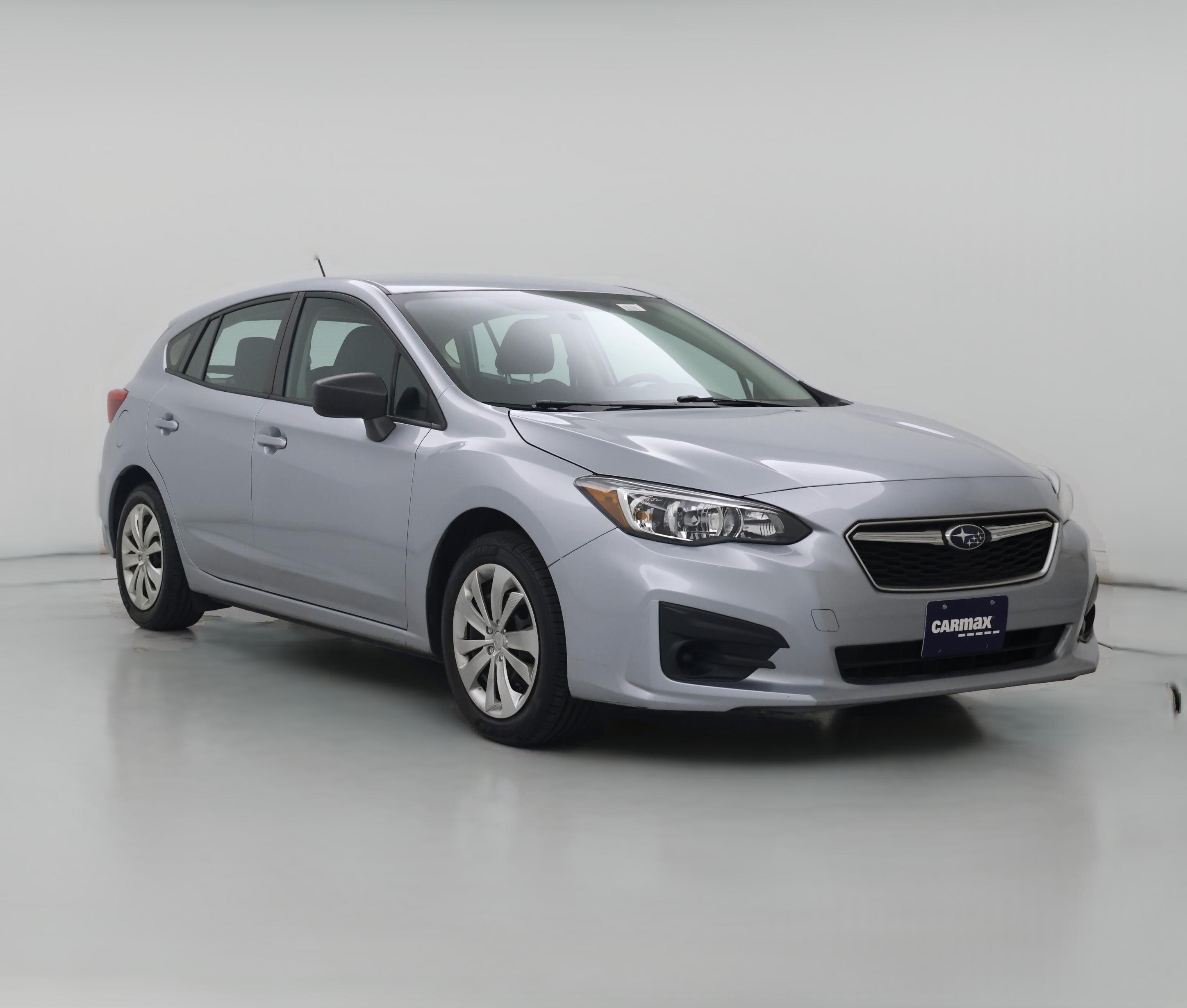 Thumbnail: 2018 Subaru Impreza - 1