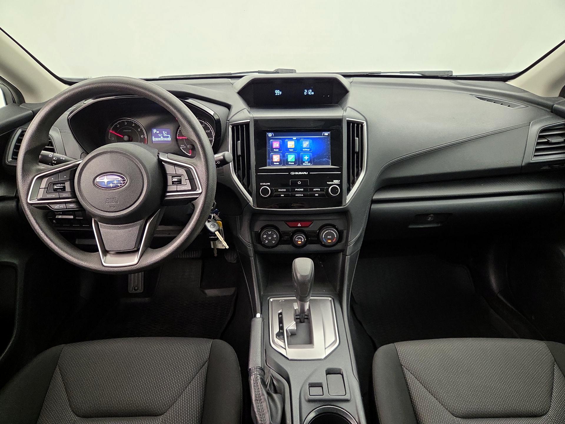 Thumbnail: 2018 Subaru Impreza - 9