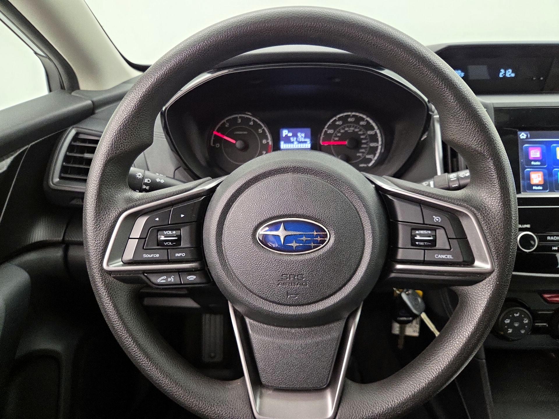 Thumbnail: 2018 Subaru Impreza - 10