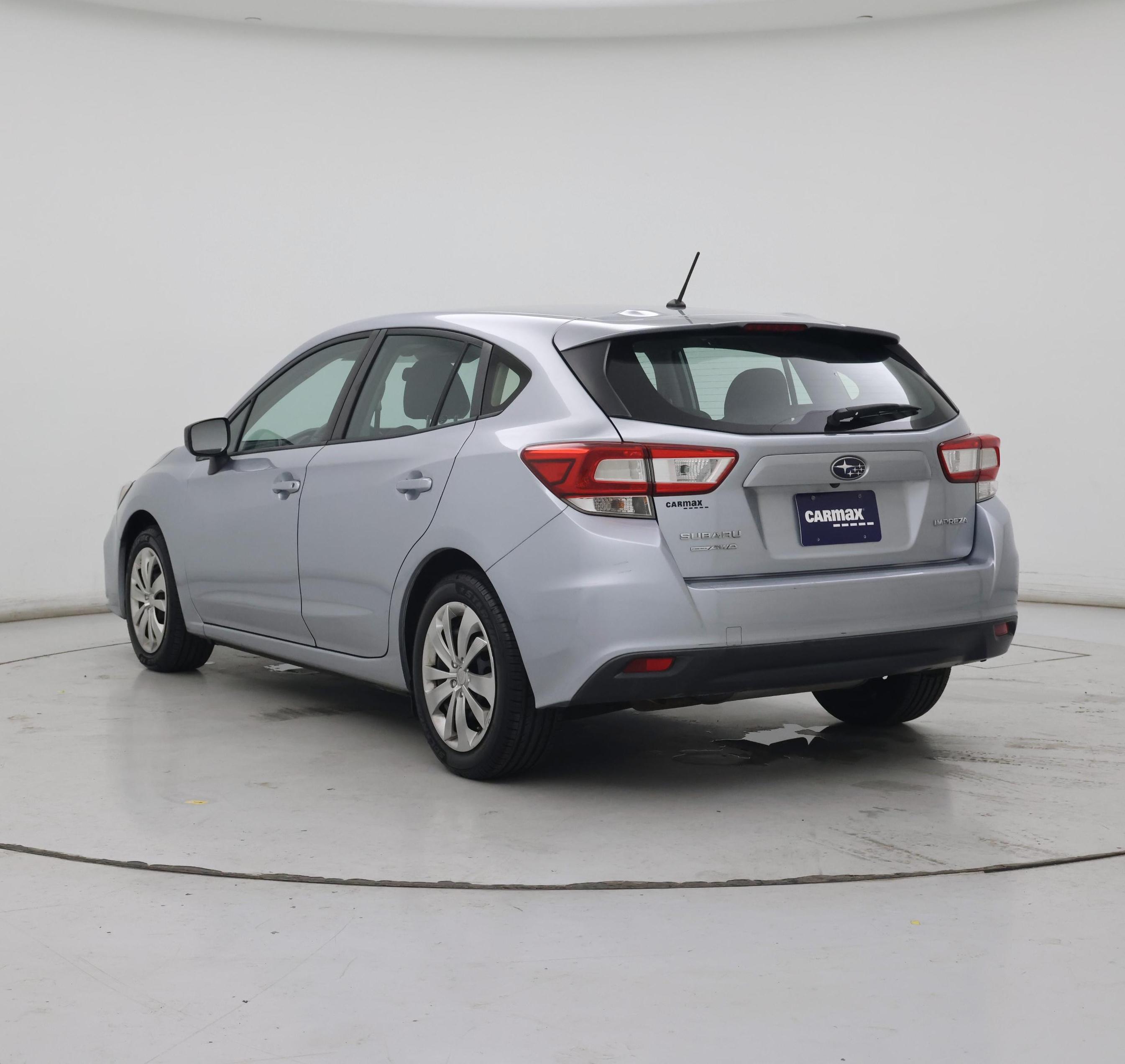 Thumbnail: 2018 Subaru Impreza - 2