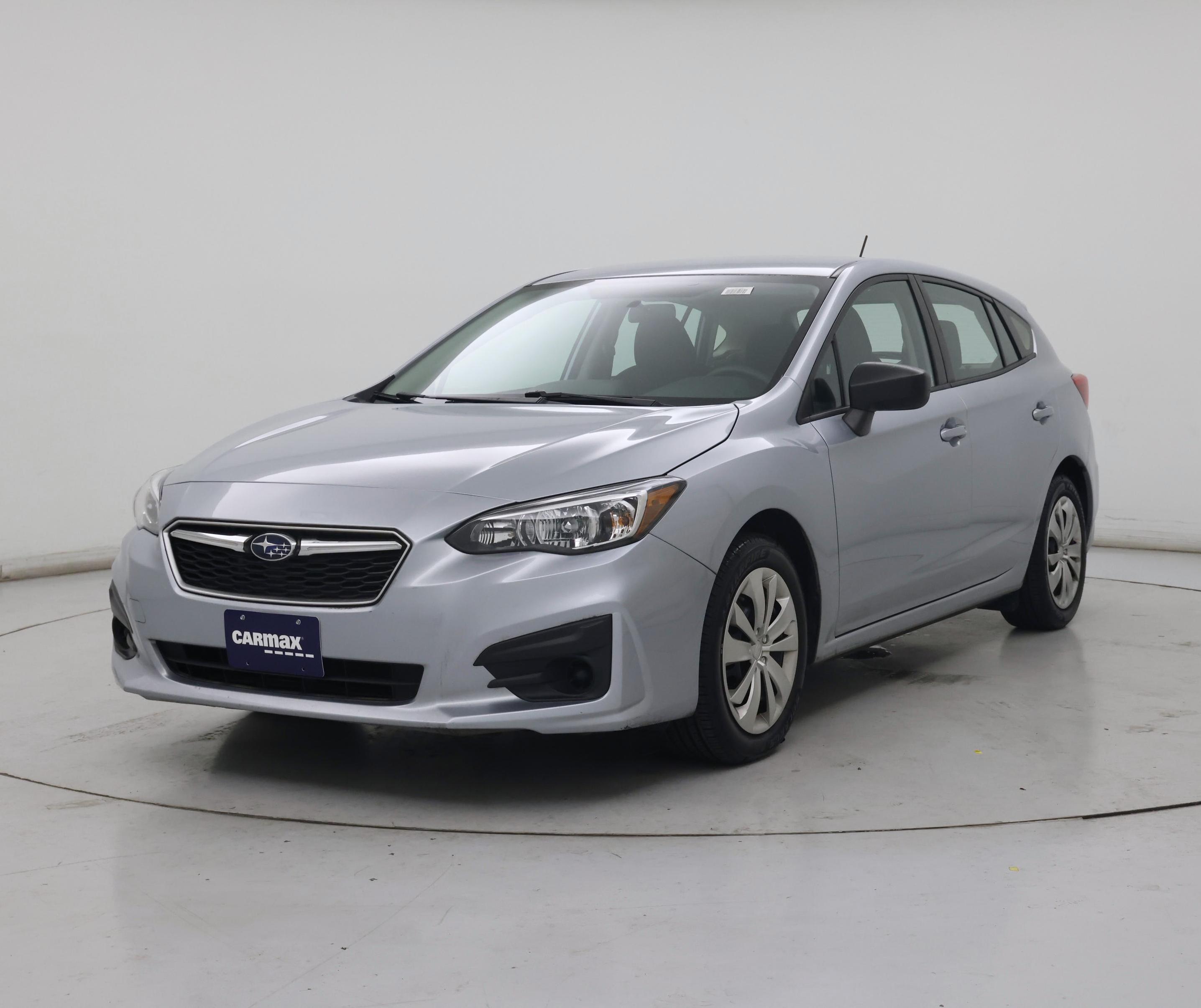 Thumbnail: 2018 Subaru Impreza - 4
