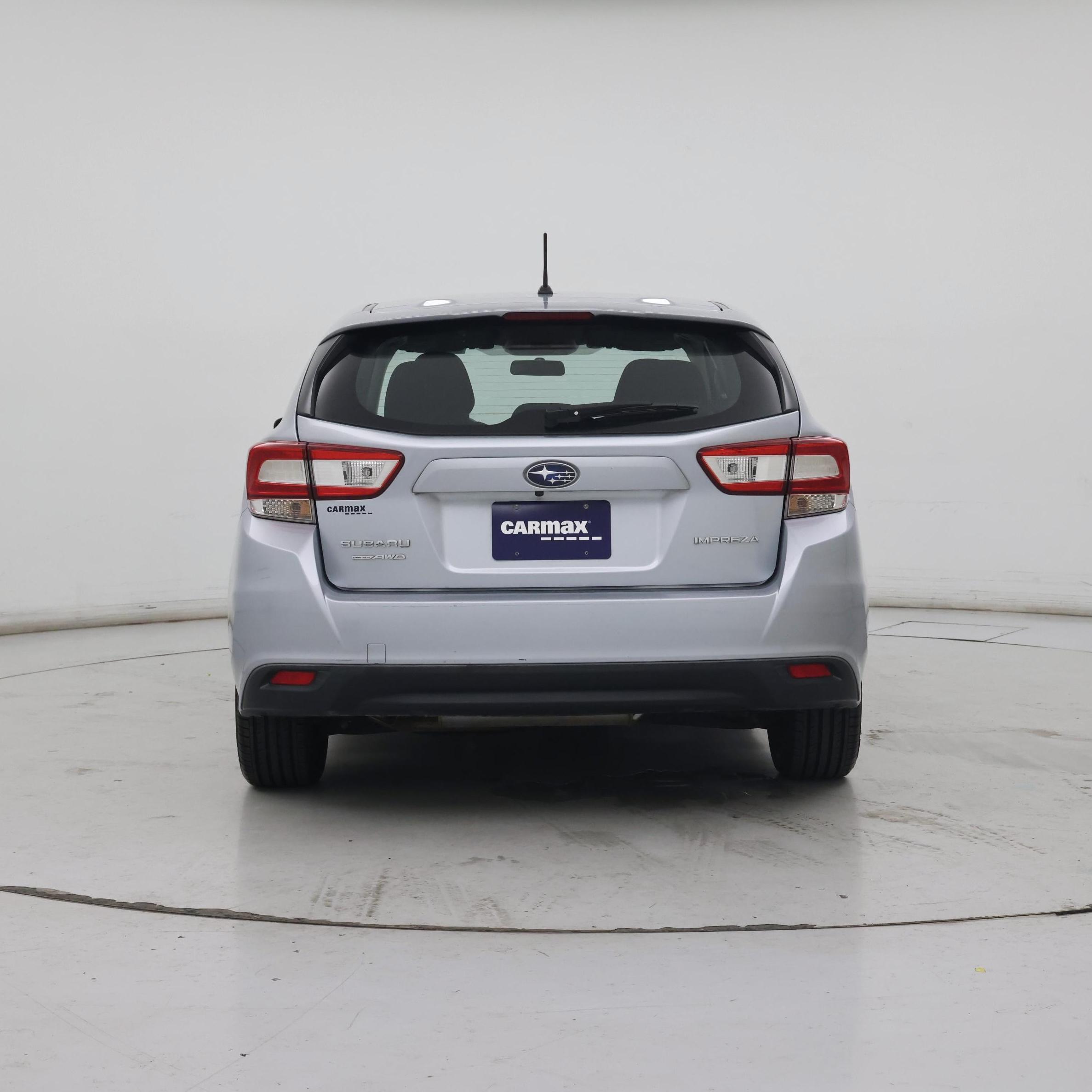 Thumbnail: 2018 Subaru Impreza - 6