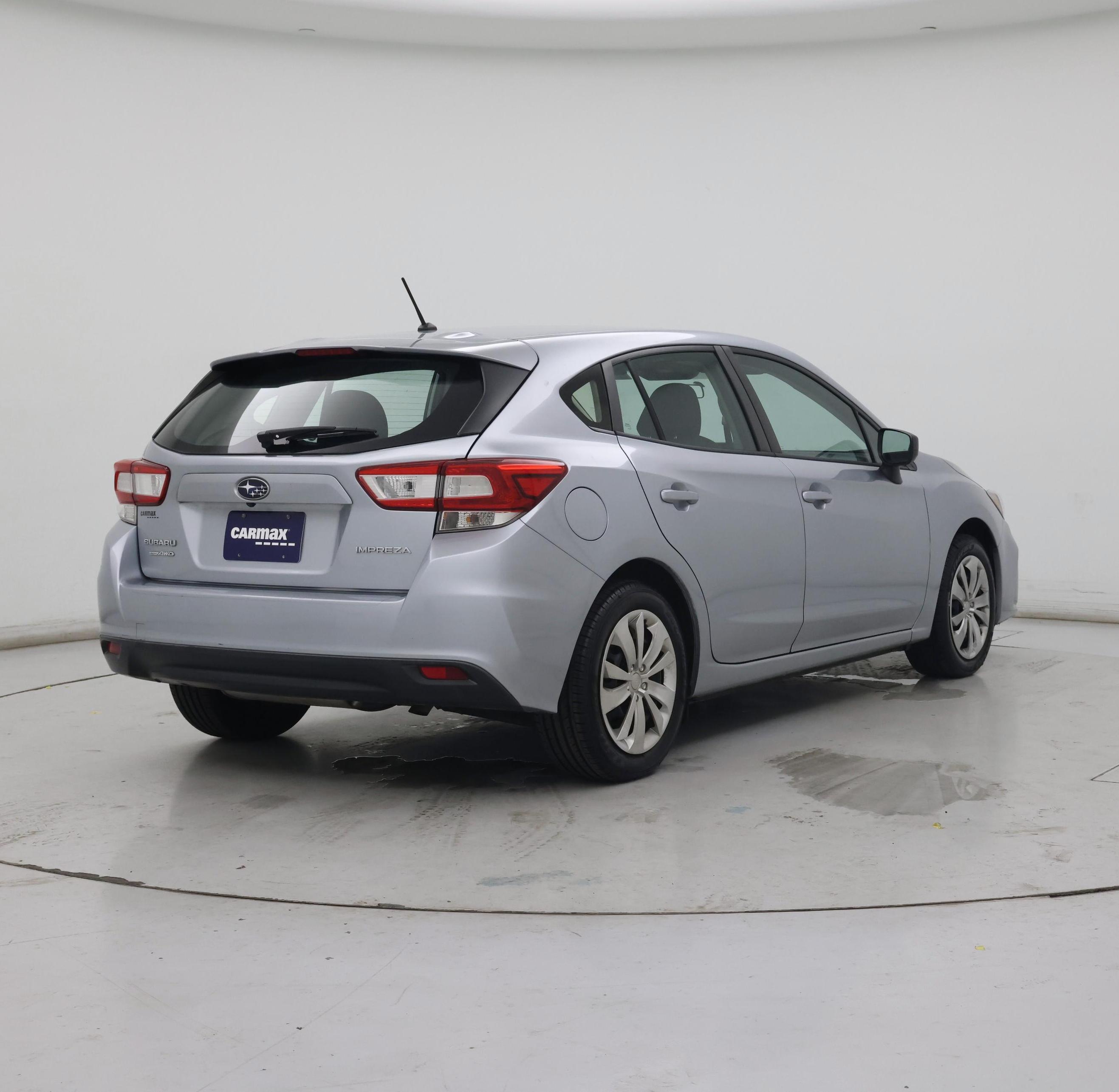 Thumbnail: 2018 Subaru Impreza - 8