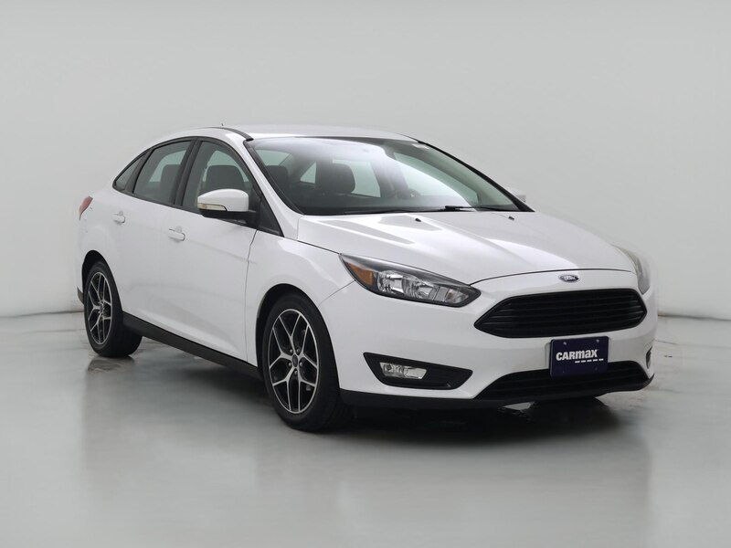 2018 Ford Focus SE -
                  Frederick, MD