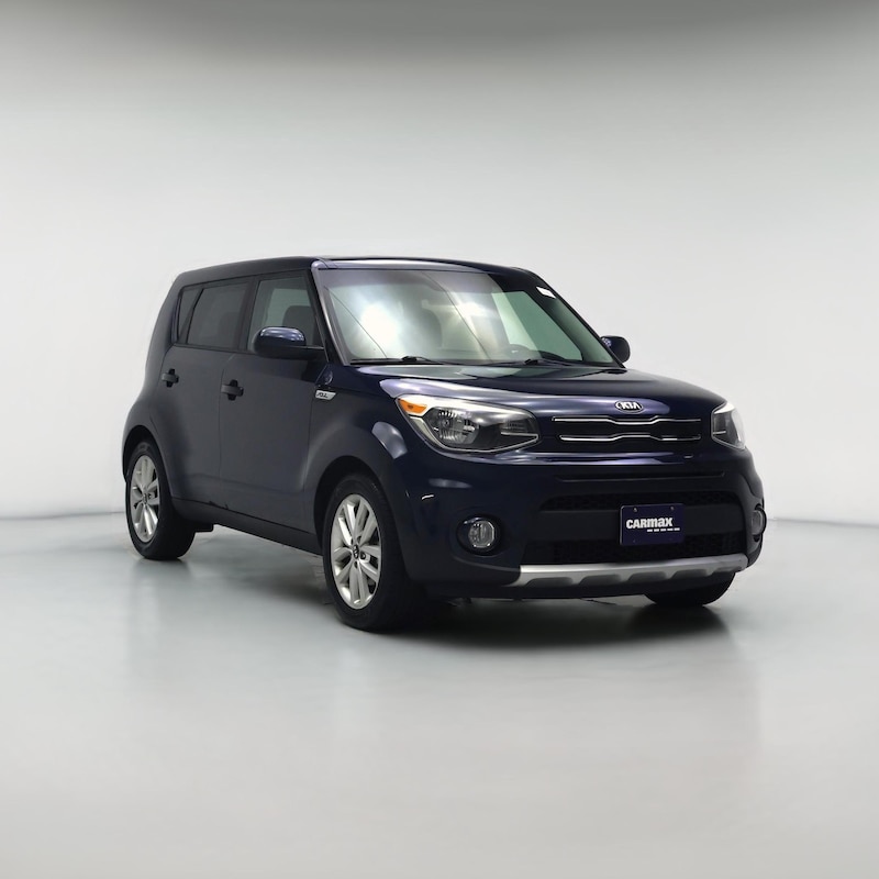 2019 Kia Soul +