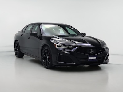 2021 Acura TLX Type S