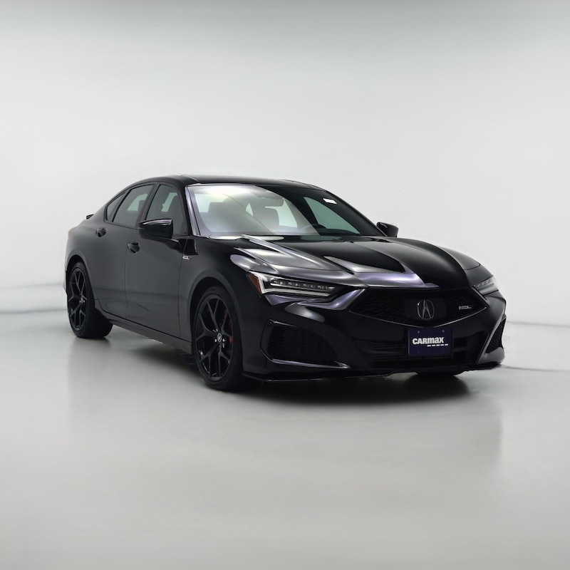 2021 Acura TLX Type S
