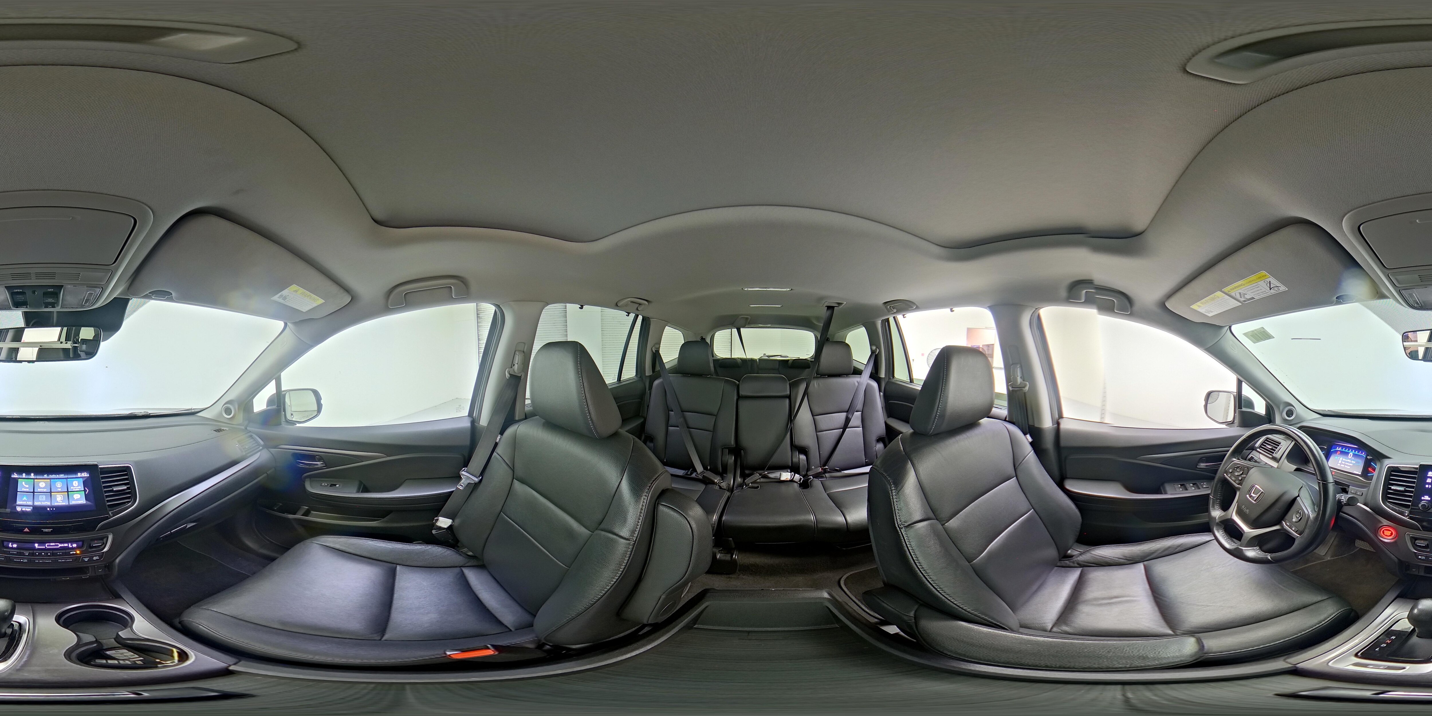 2020 Honda Pilot EX-L - Photo 25